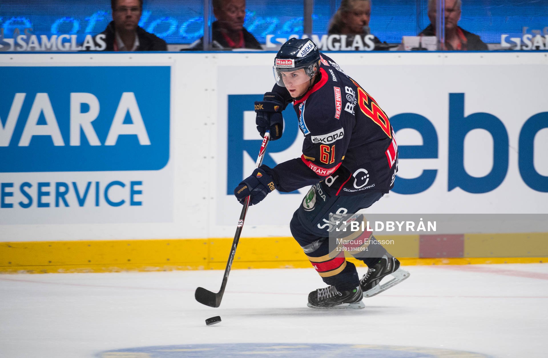 Markus Ljung, Djurgården