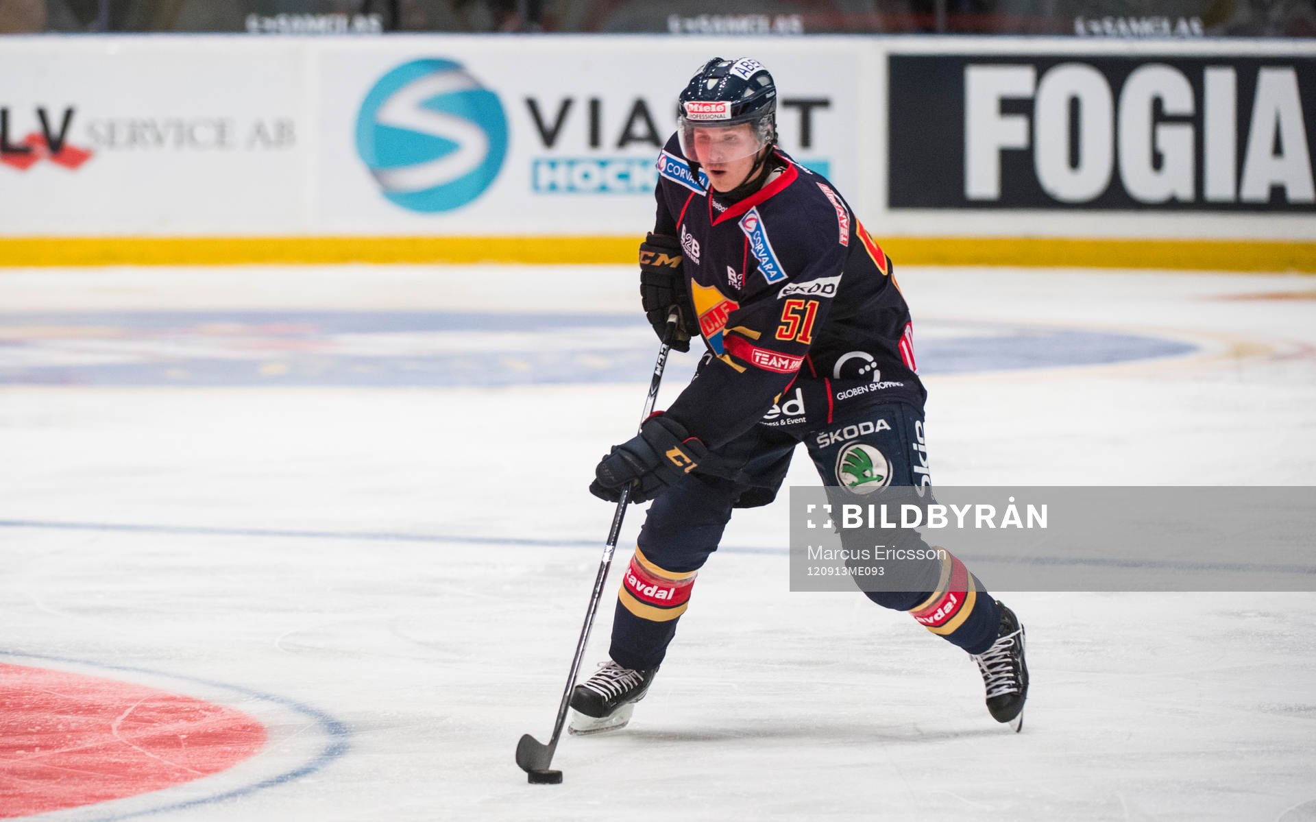 David Lidström, Djurgården