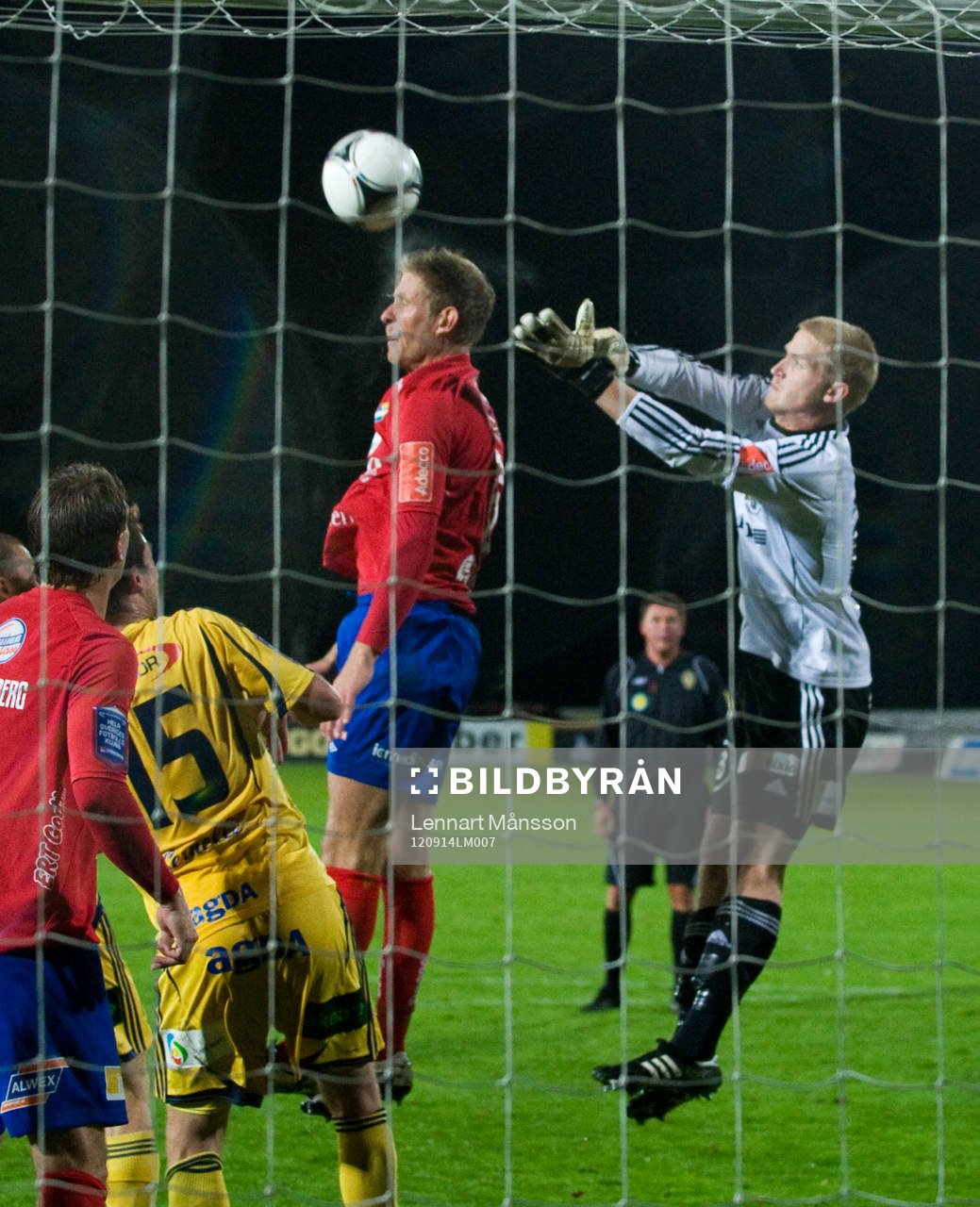 Hampus Nilsson, målvakt, Ängelholm, Mario Vasilj, Öster