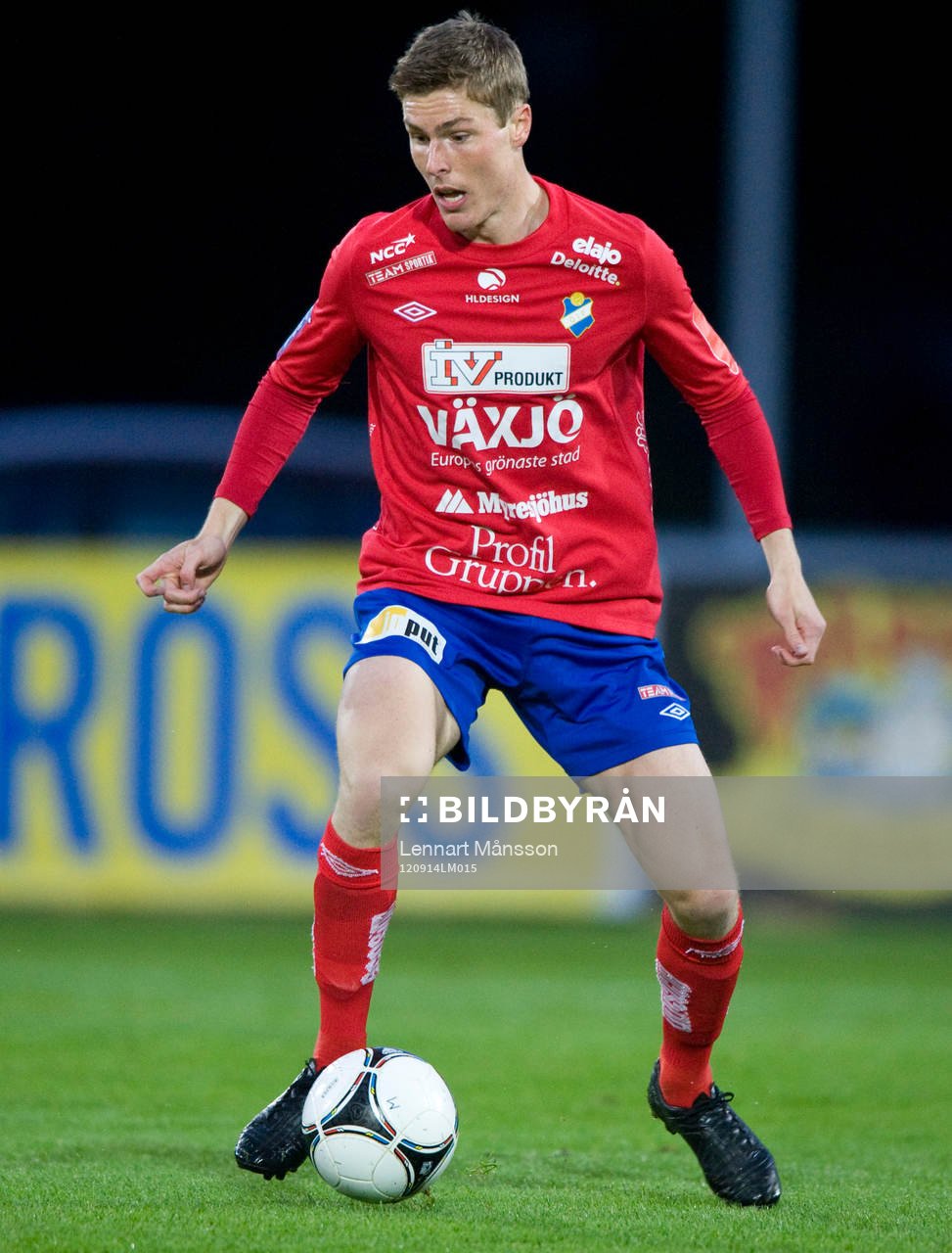 Marcus Bergholtz, Öster