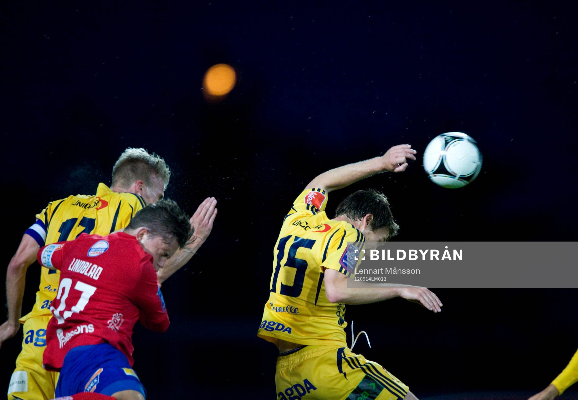 Karl-Johan Lindblad, Öster och Jonas Nilsson, Ängelholm