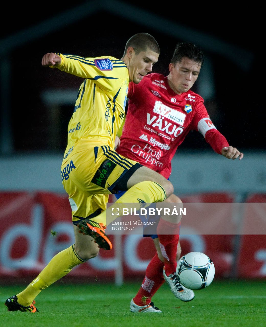 Karl-Johan Lindblad, Öster och Robin Simovic, Ängelholm