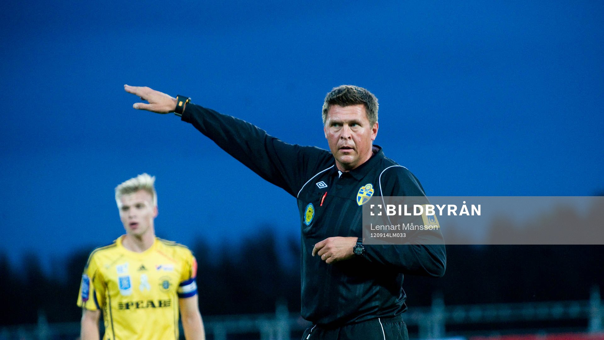 Antti Kanerva, domare