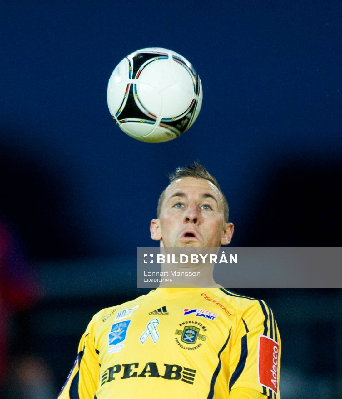 Martin Andersen, Ängelholm
