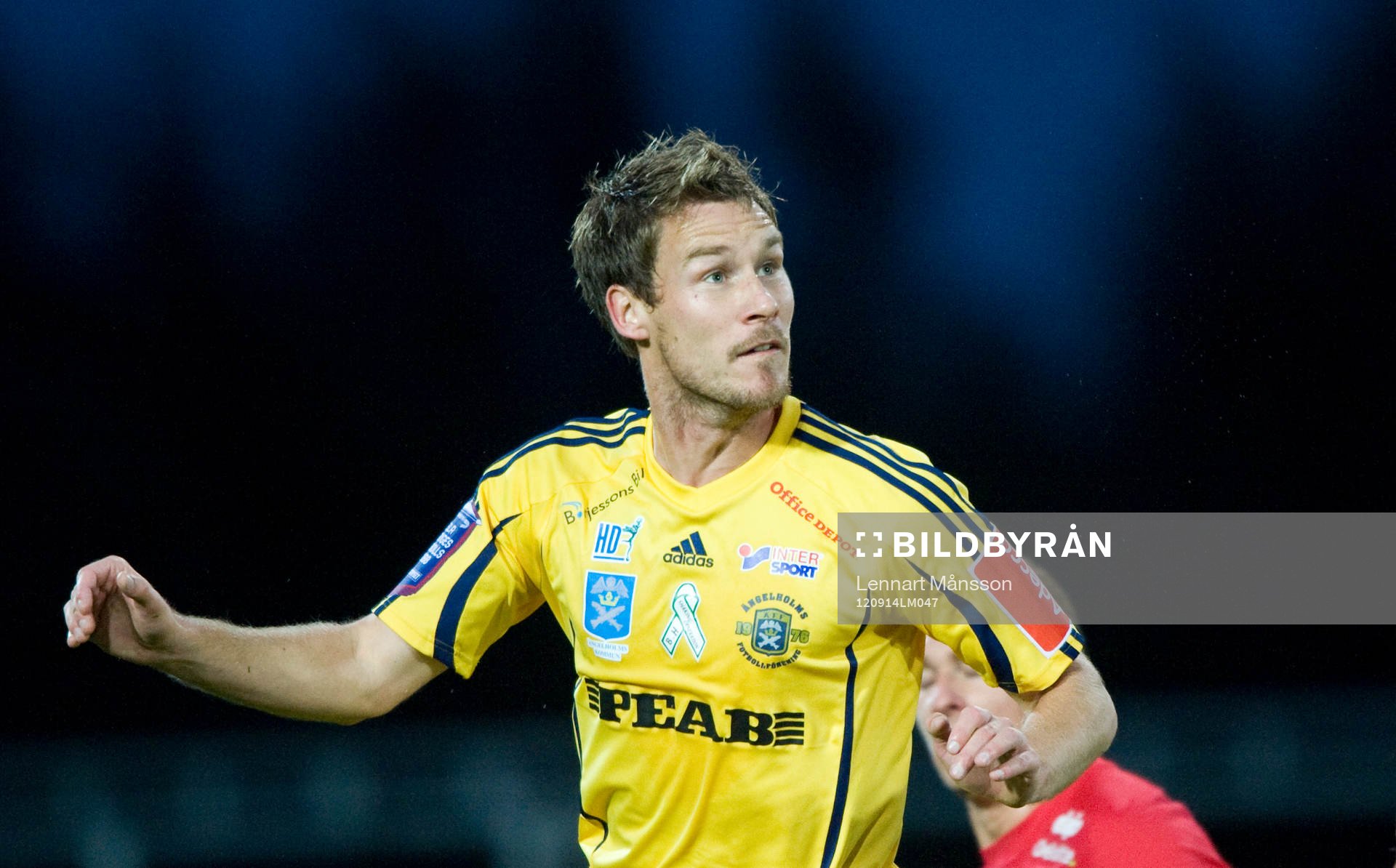 Jonas Nilsson, Ängelholm