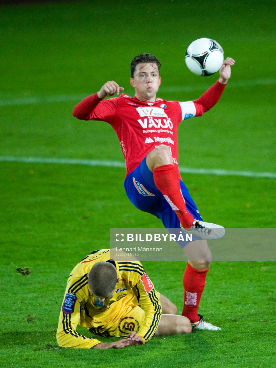 Karl-Johan Lindblad, Öster och Robin Simovic, Ängelholm
