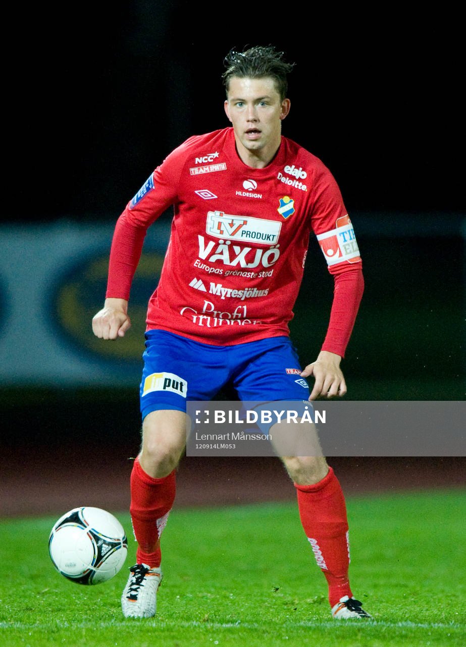 Karl-Johan Lindblad, Öster
