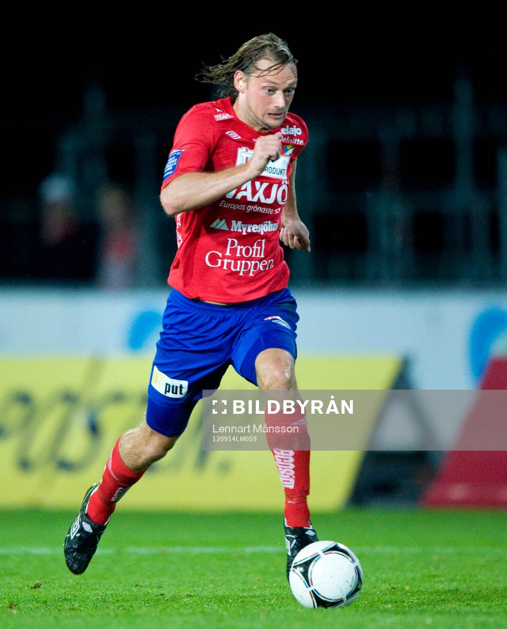  Patrik Bojent, Öster