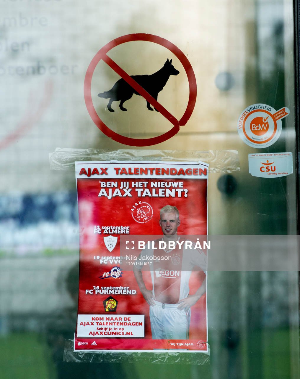Fotboll, Holländska ligan, Inside Ajax