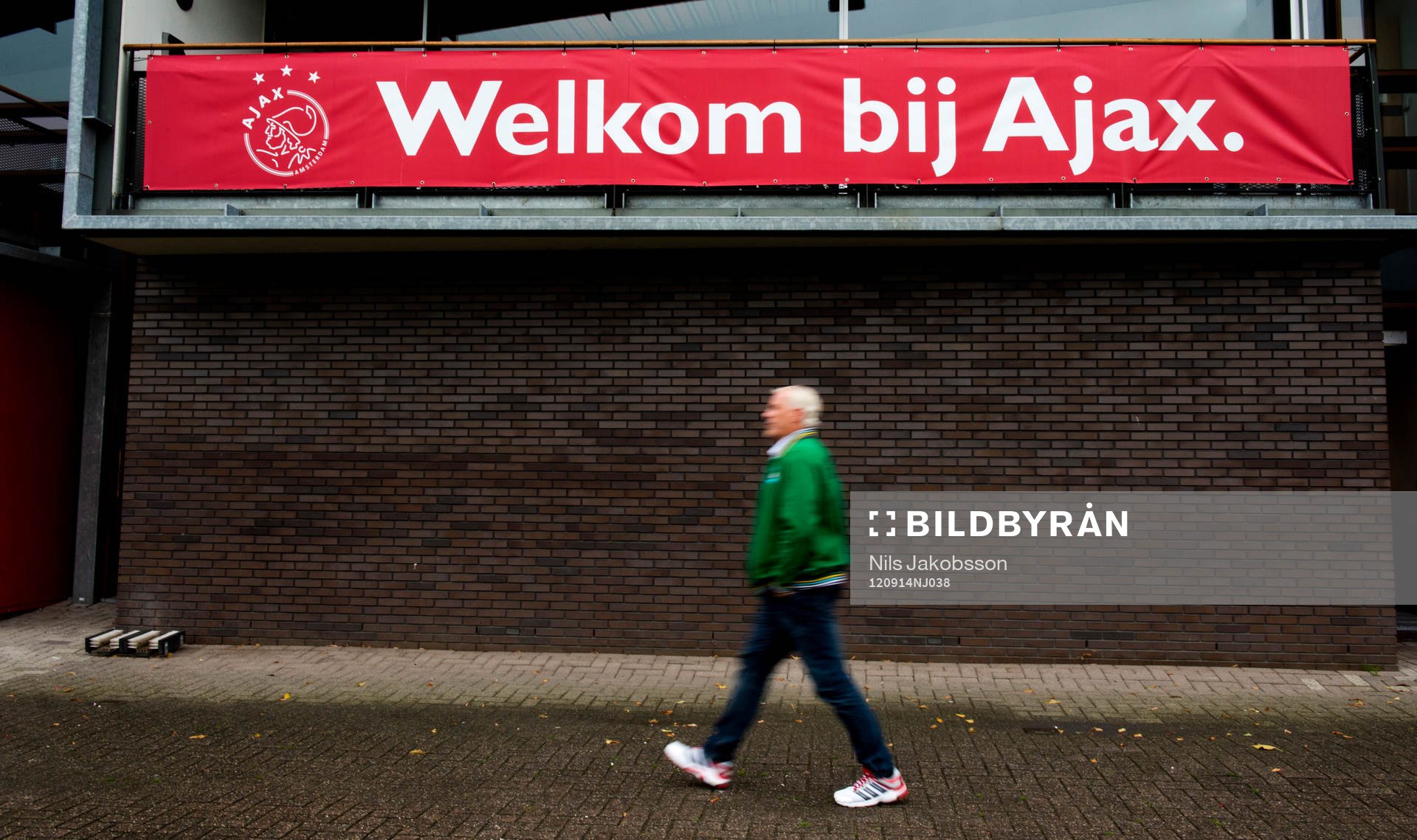 Fotboll, Holländska ligan, Inside Ajax