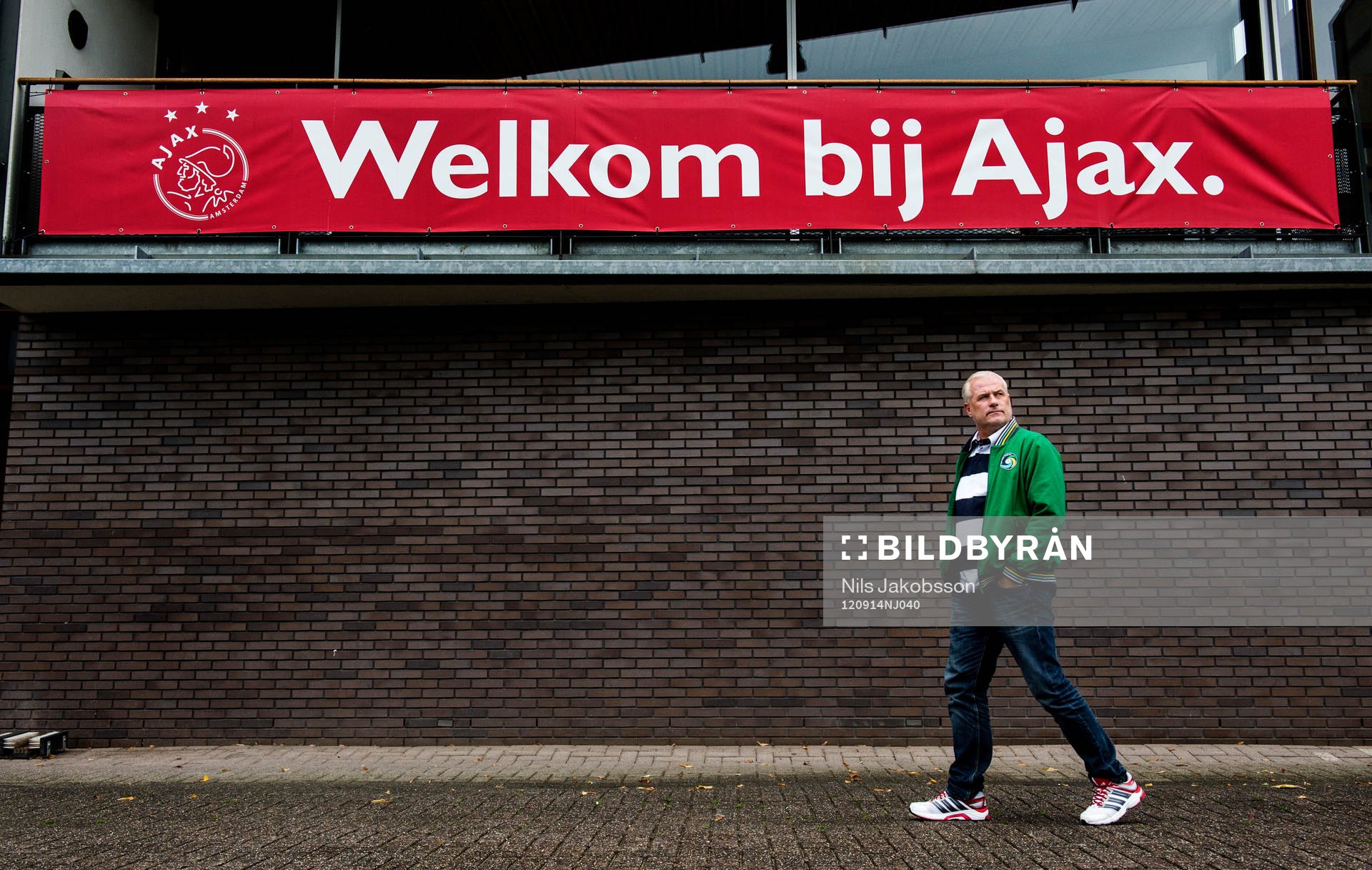 Fotboll, Holländska ligan, Inside Ajax