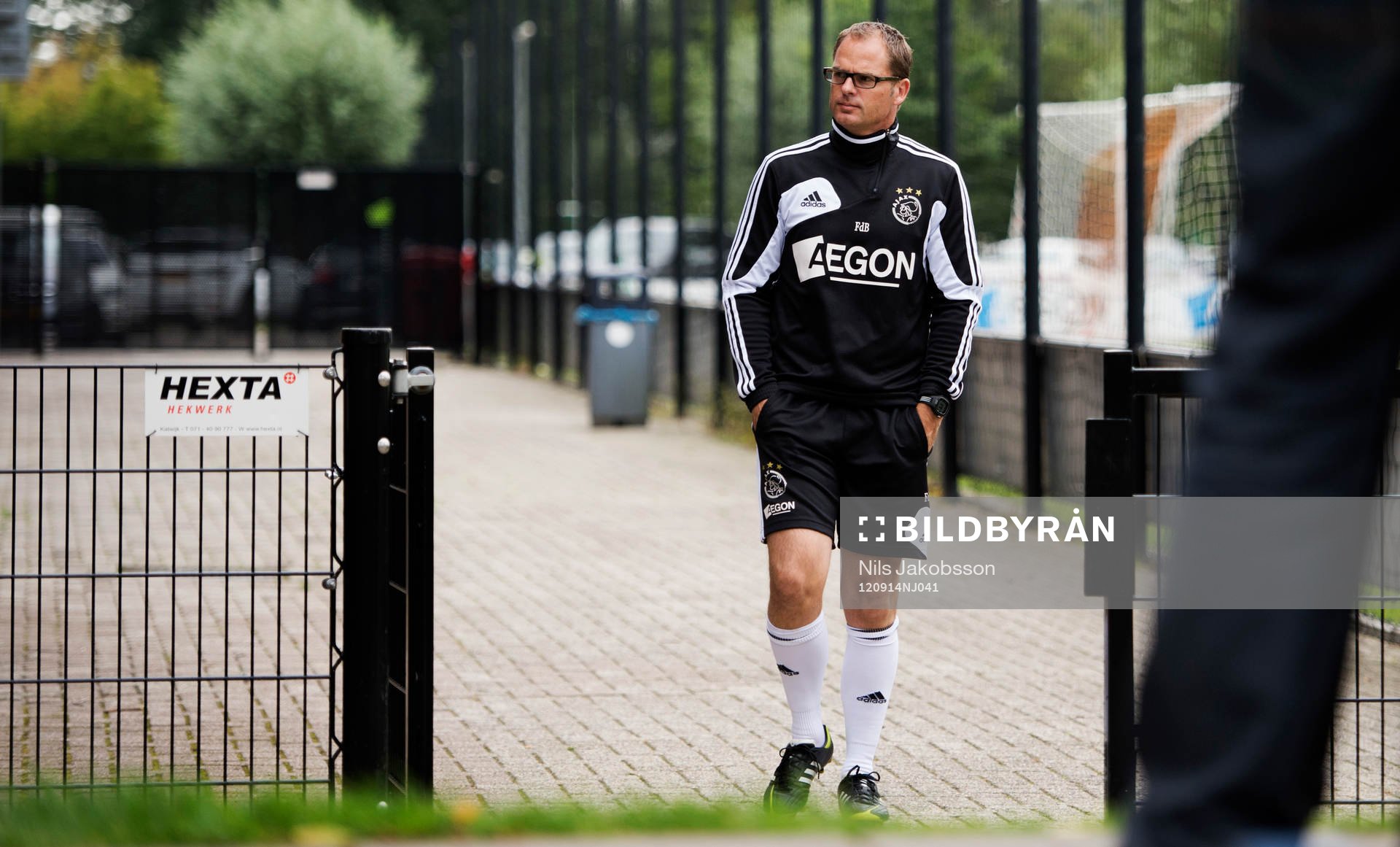 Frank de Boer, tränare