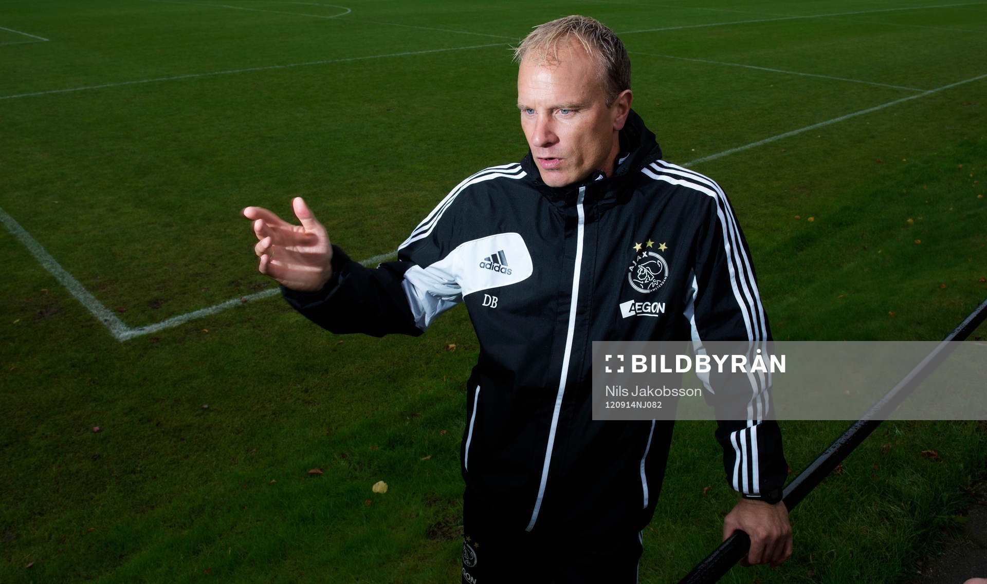 Dennis Bergkamp