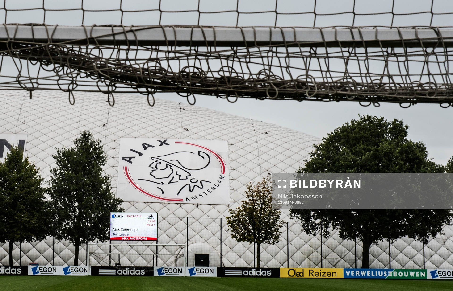 Fotboll, Holländska ligan, Inside Ajax