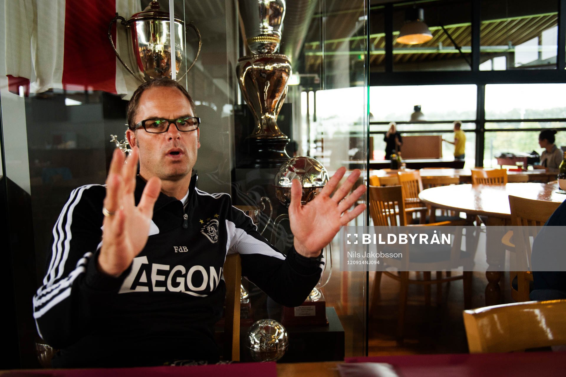 Frank de Boer, tränare