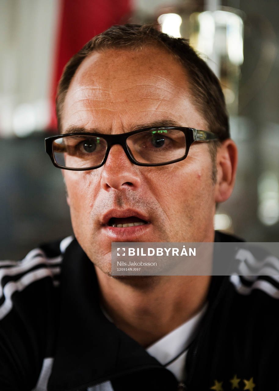 Frank de Boer, tränare