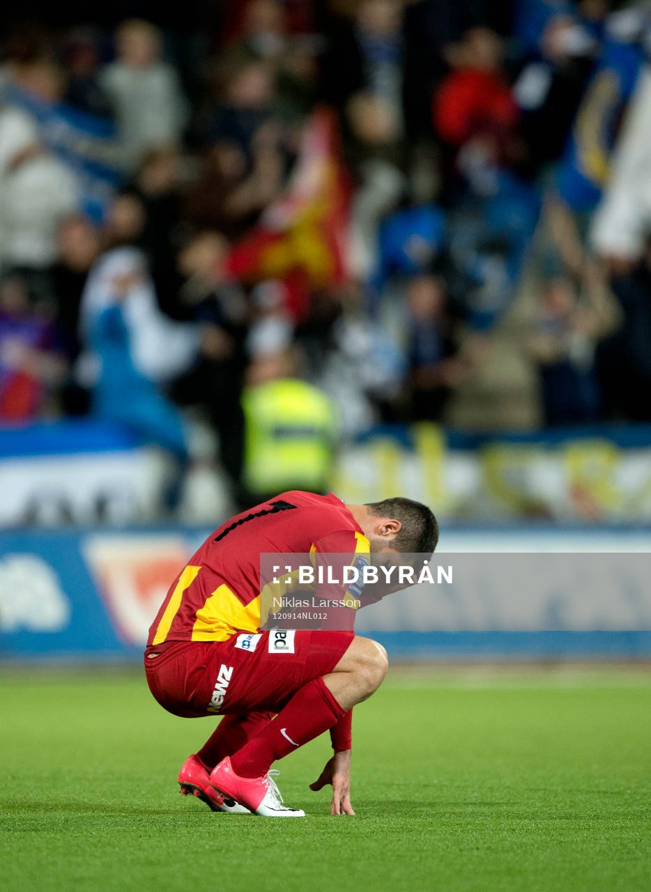 Robert Massi, Syrianska deppar