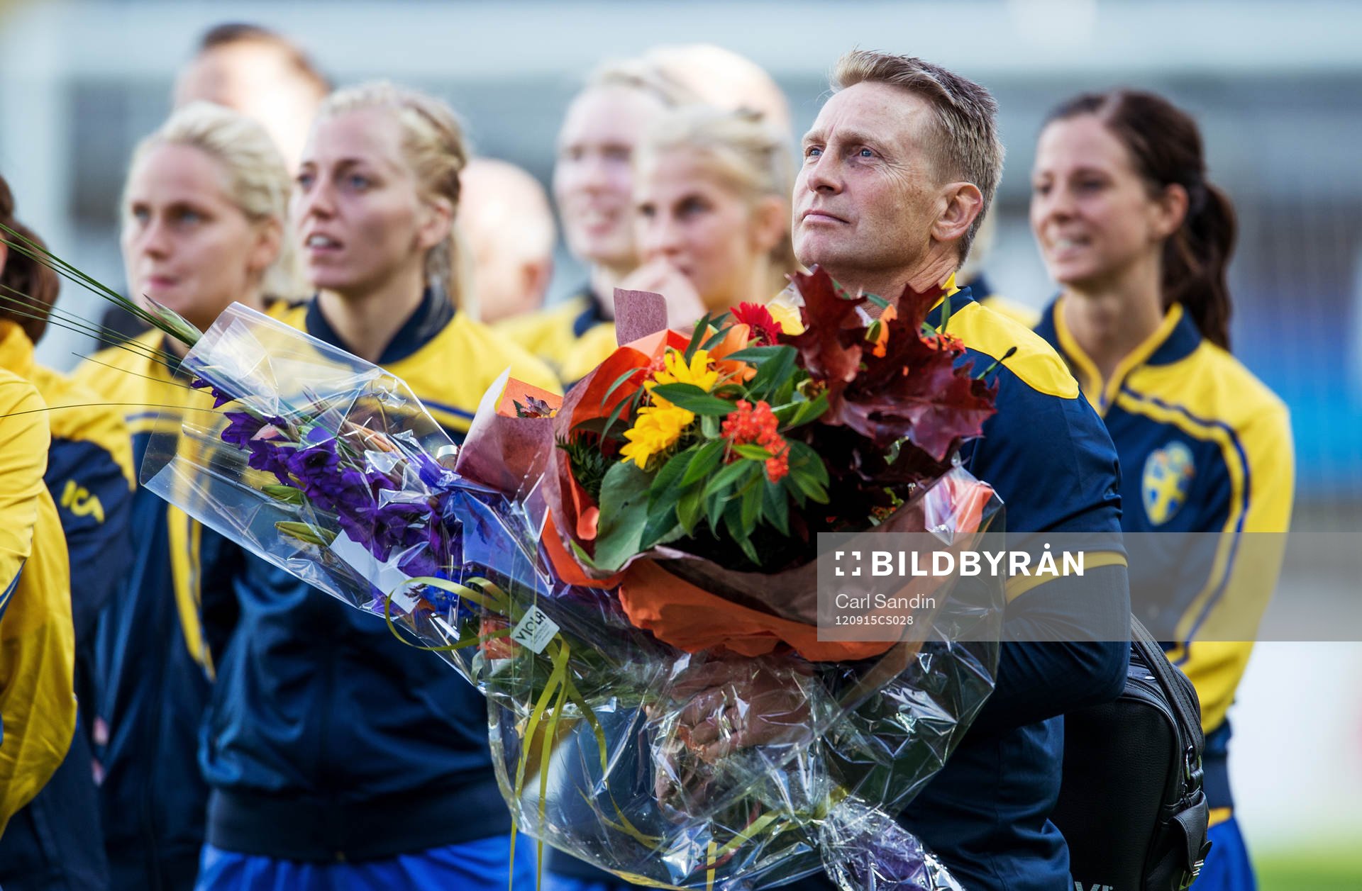 Thomas Dennerby, förbundskapten, Sverige