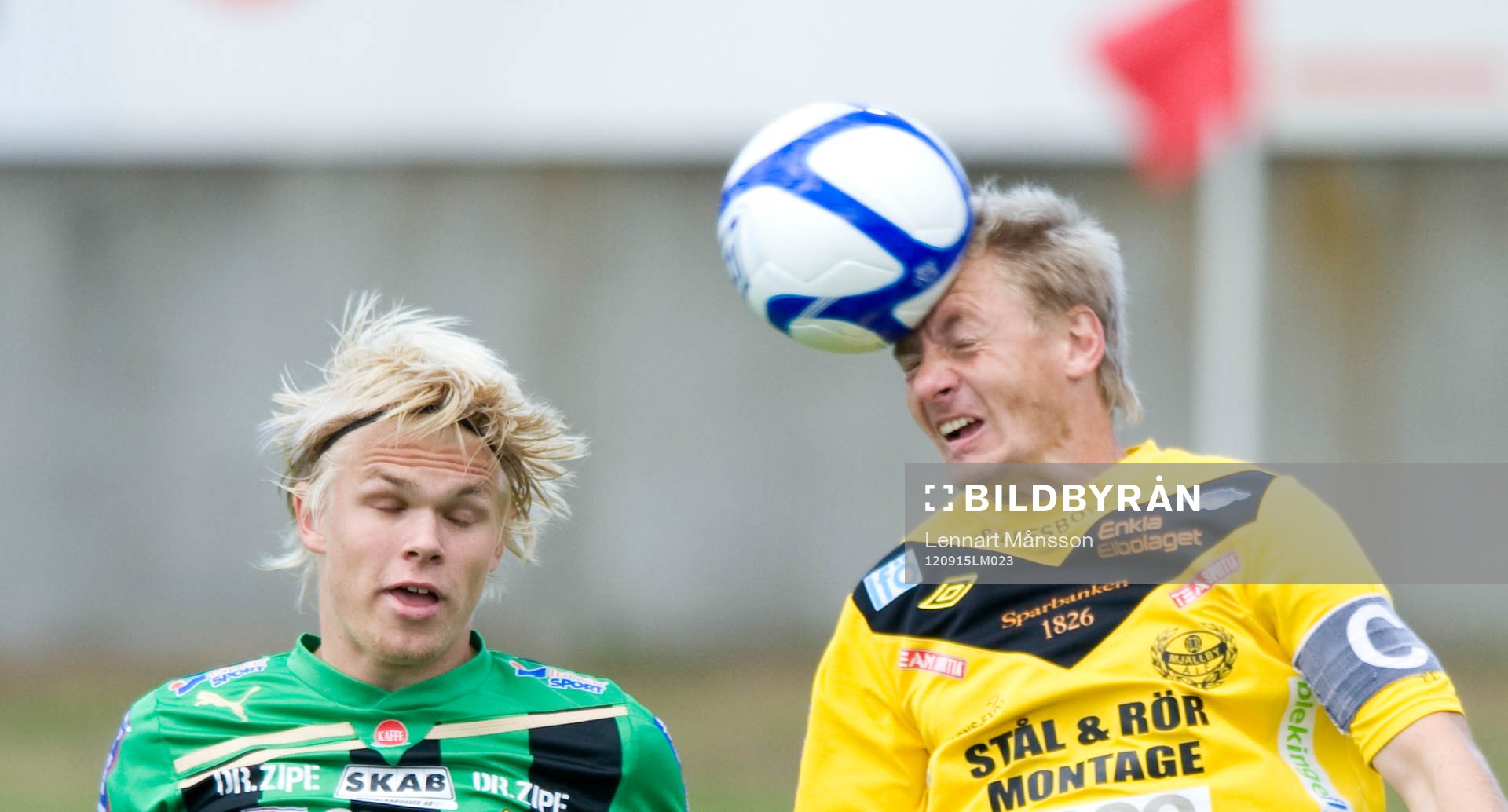 Jesper Florén, Gais och Patrik Rosengren, Mjällby