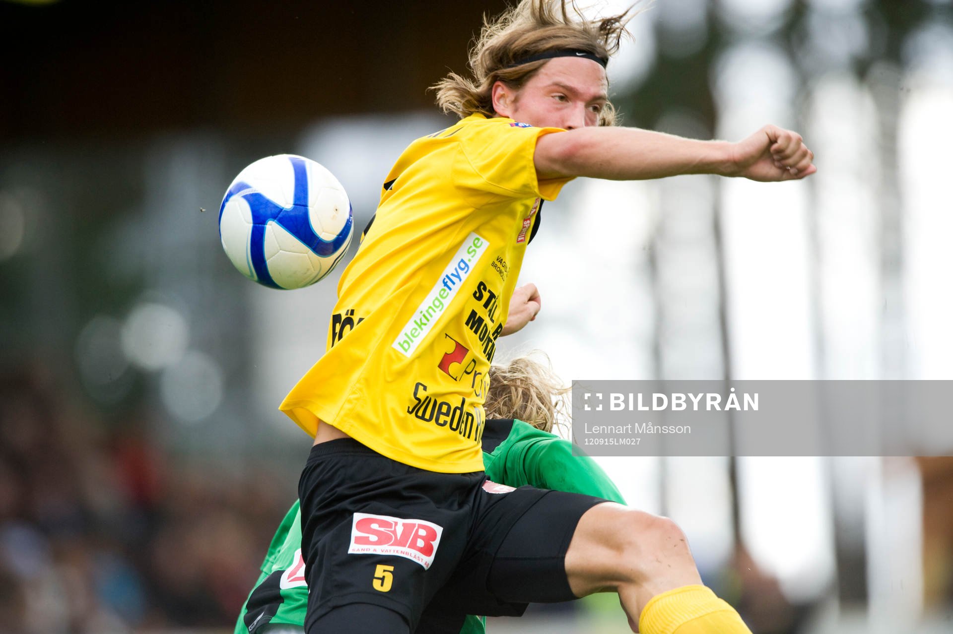 William Leandersson, Mjällby