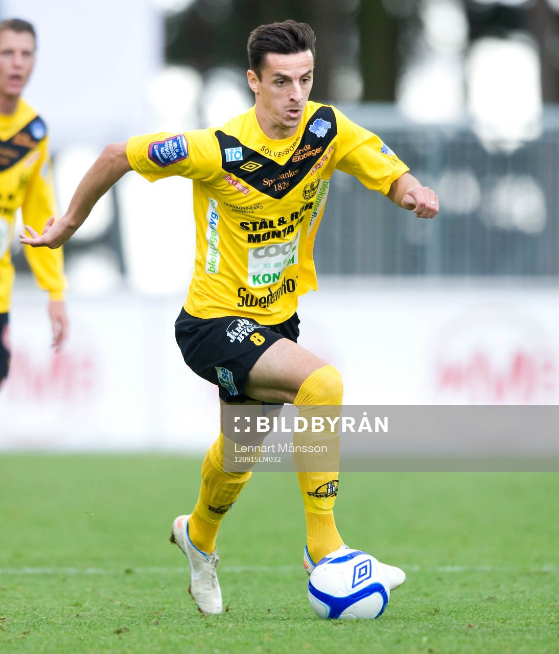 Haris Radetinac, Mjällby