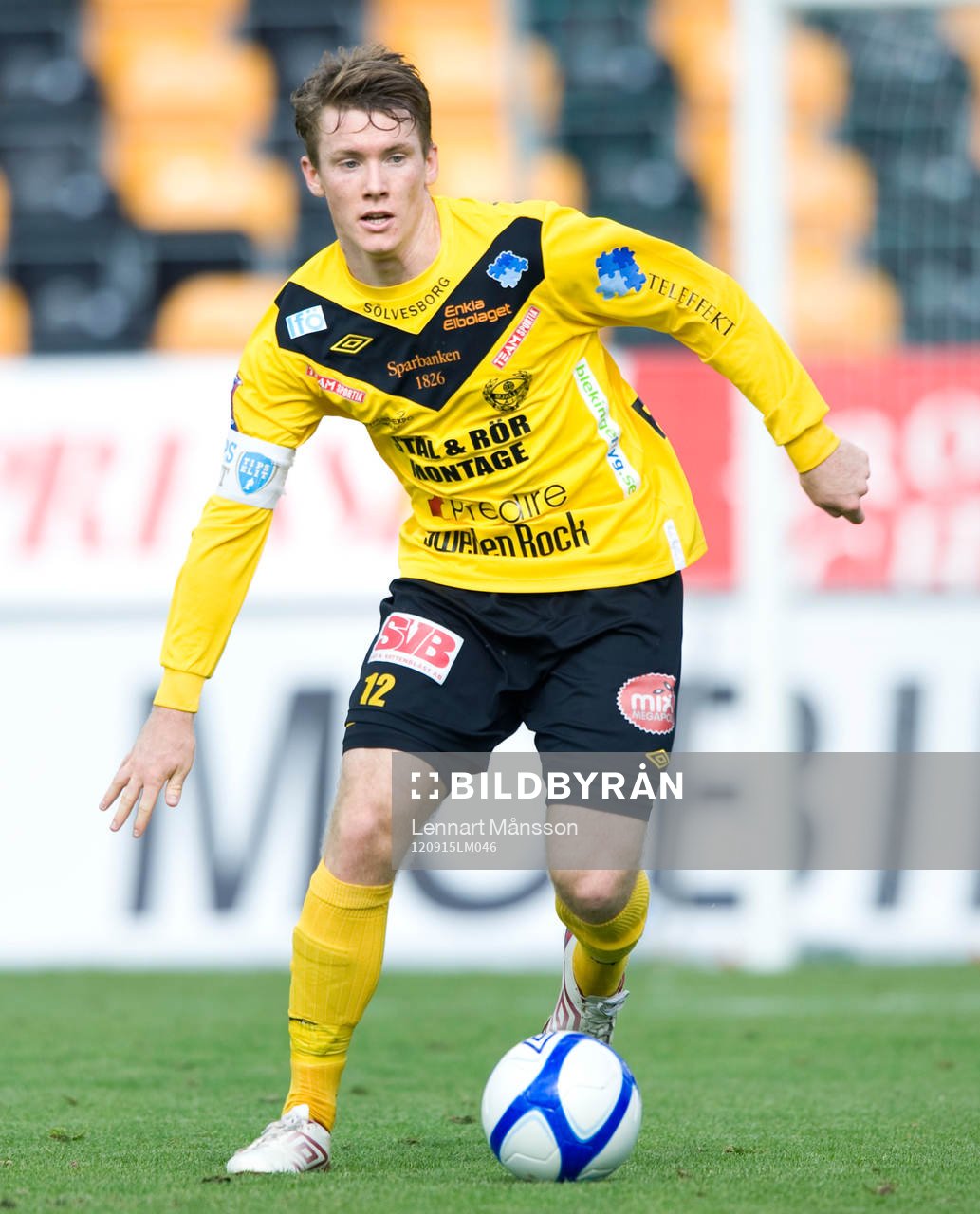 Viktor Agardius, Mjällby