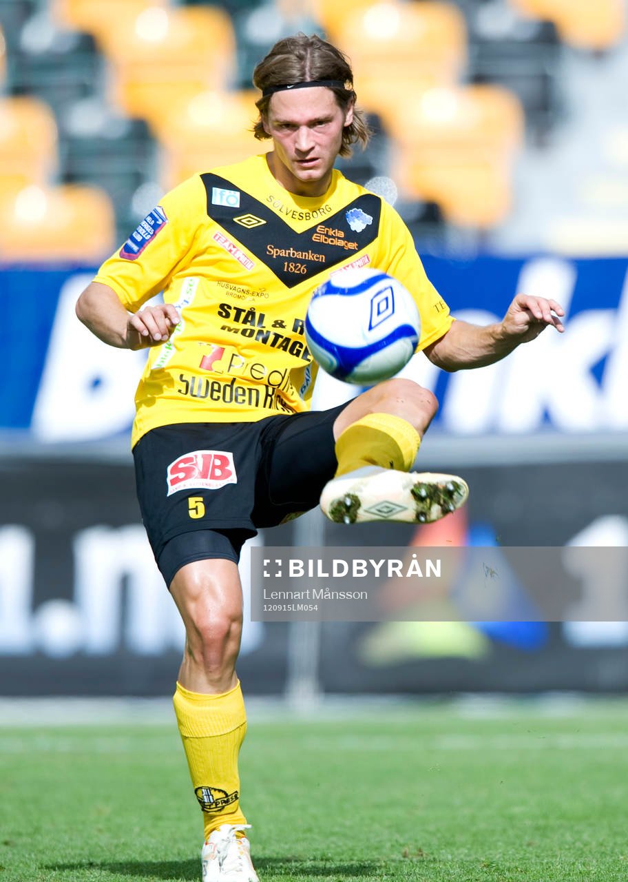 William Leandersson, Mjällby