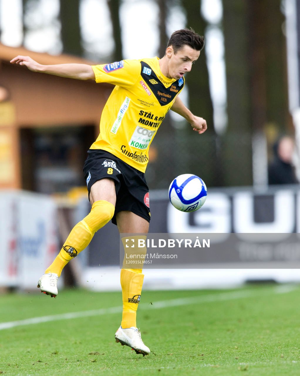 Haris Radetinac, Mjällby