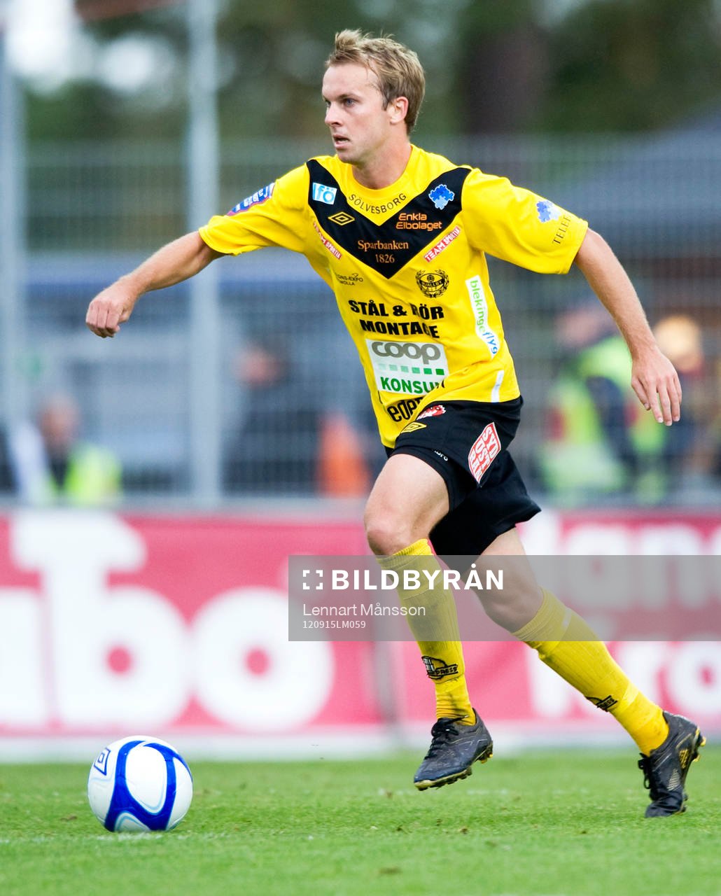 Craig Hendersen, Mjällby