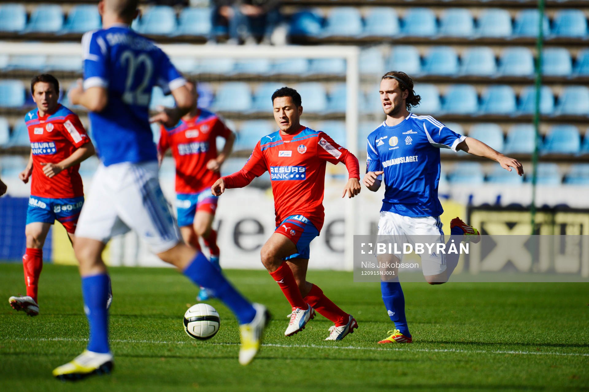 Rachid Bouaouzan, Helsingborg