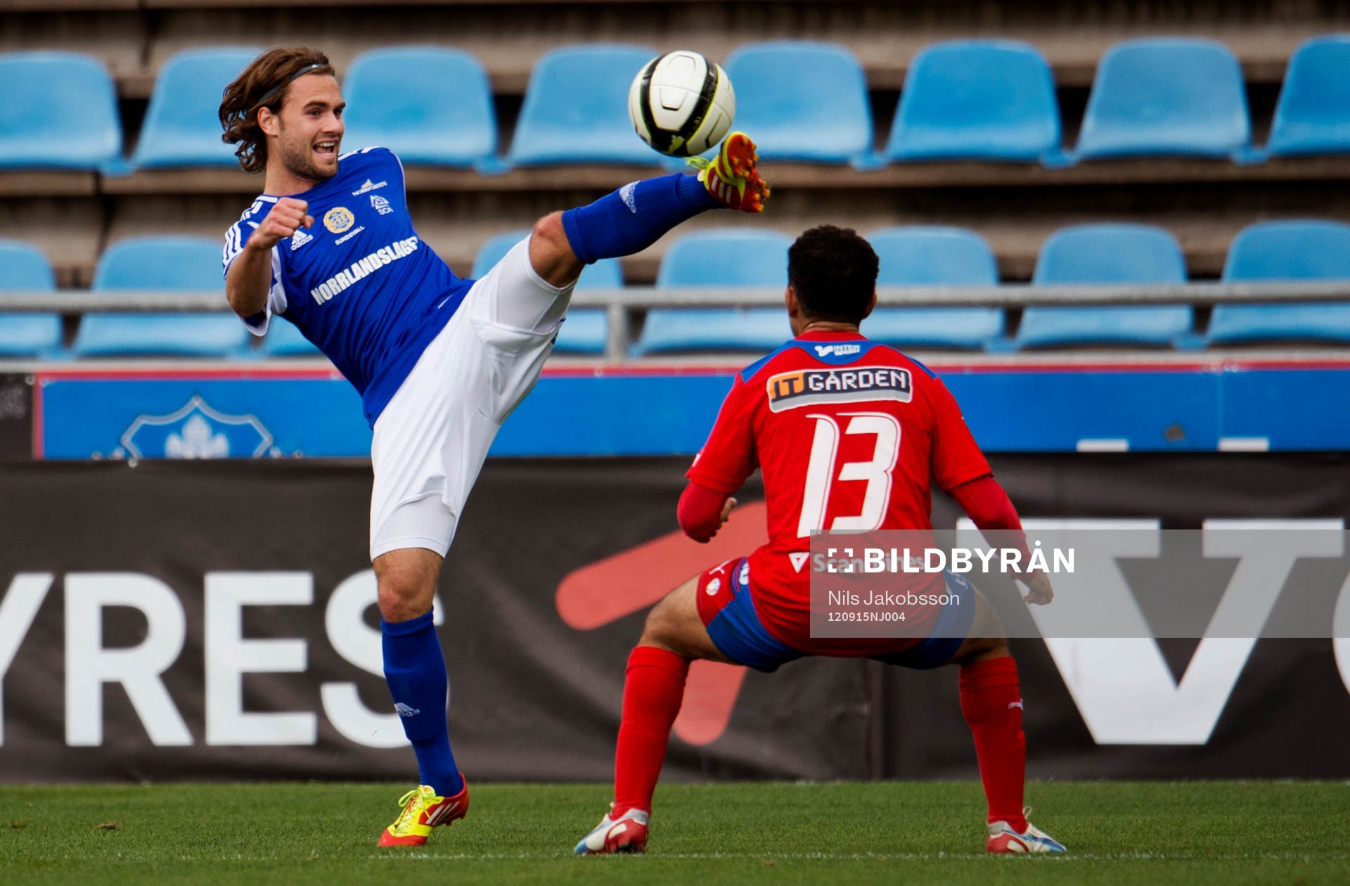 Simon Helg, GIF Sundsvall, Rachid Bouaouzan, Helsingborg
