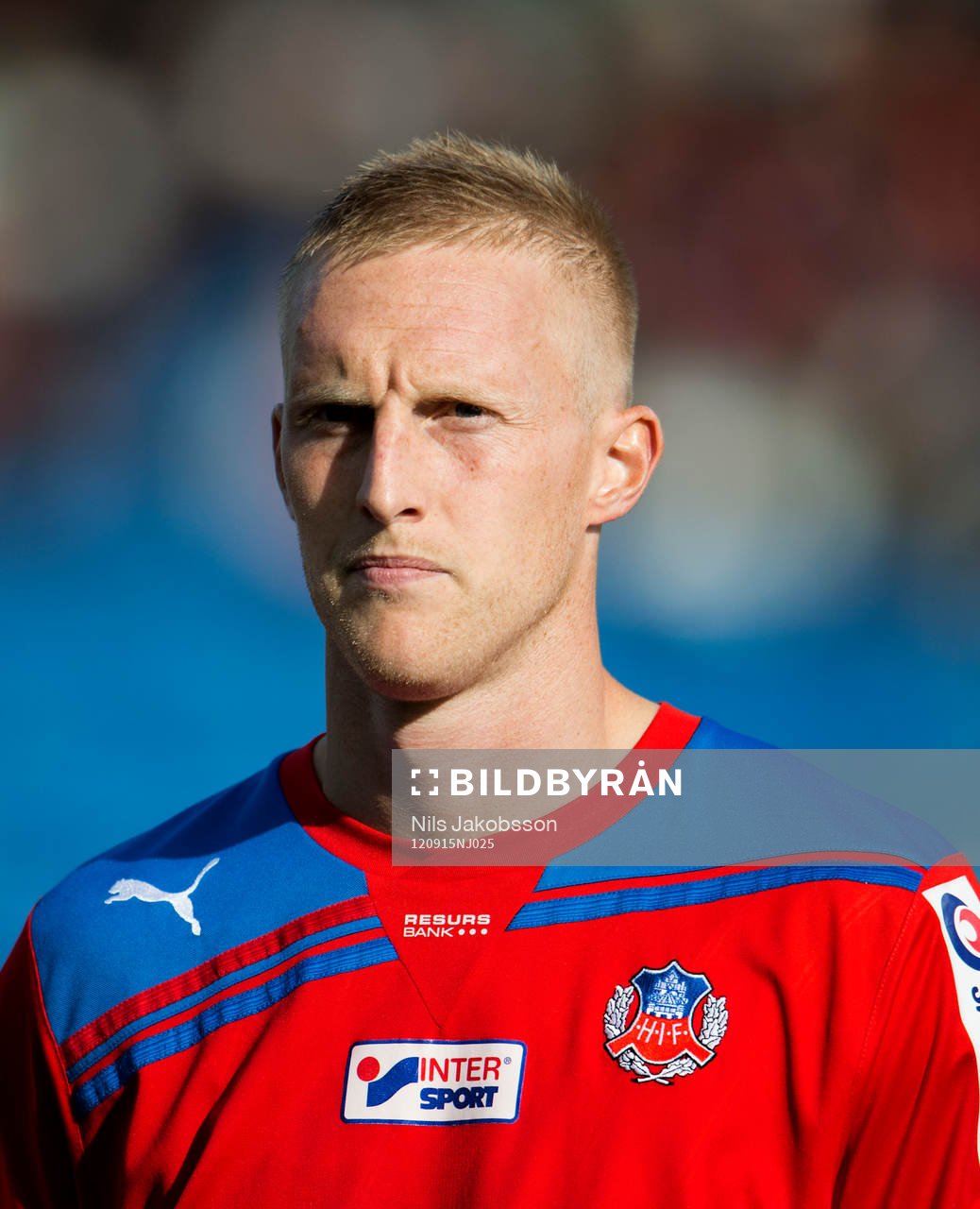 Peter Larsson, Helsingborg