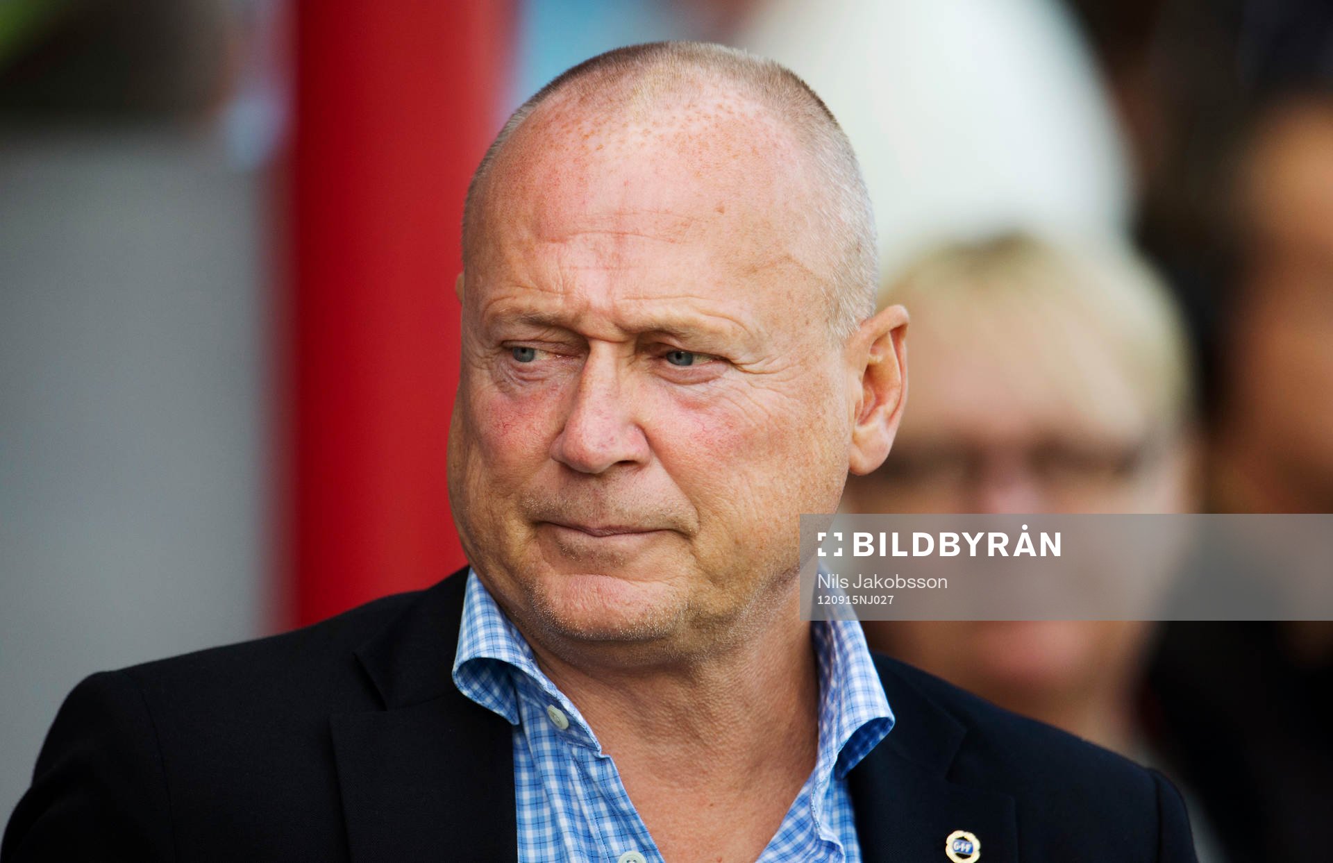 Sören Åkeby, tränare GIF Sundsvall