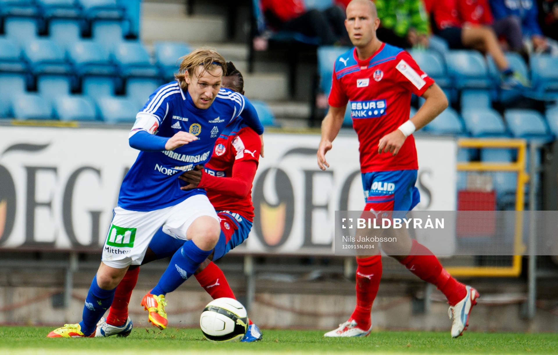 Emil Forsberg, GIF Sundsvall