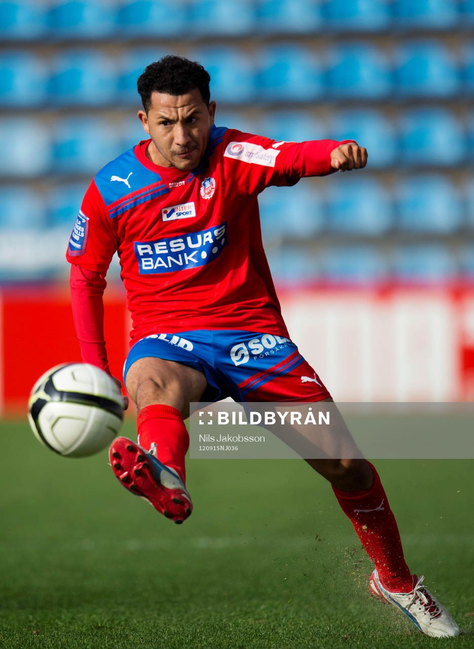 Rachid Bouaouzan, Helsingborg