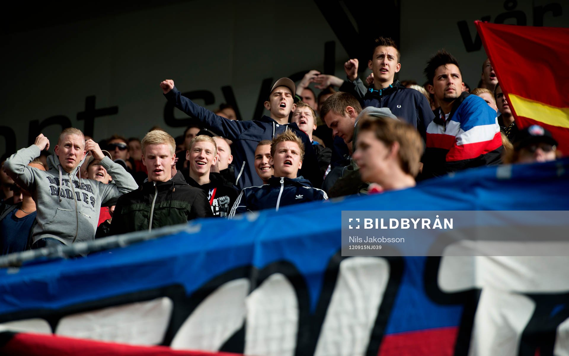 Fotboll, Allsvenskan, Helsingborg - GIF Sundsvall