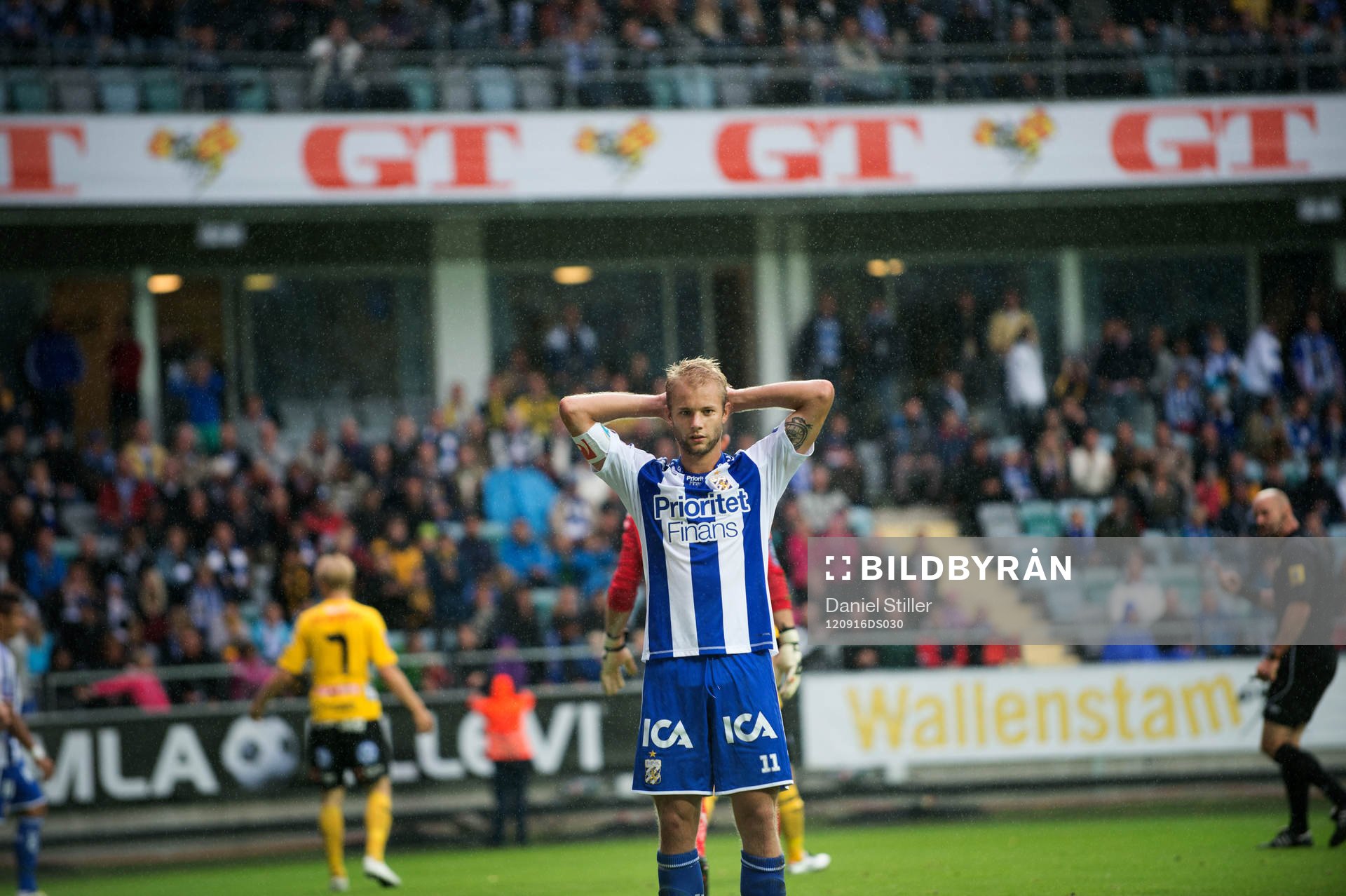 Robin Söder, IFK Göteborg