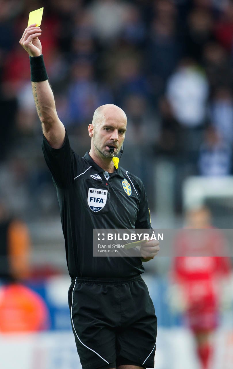 Domare Stefan Johannesson