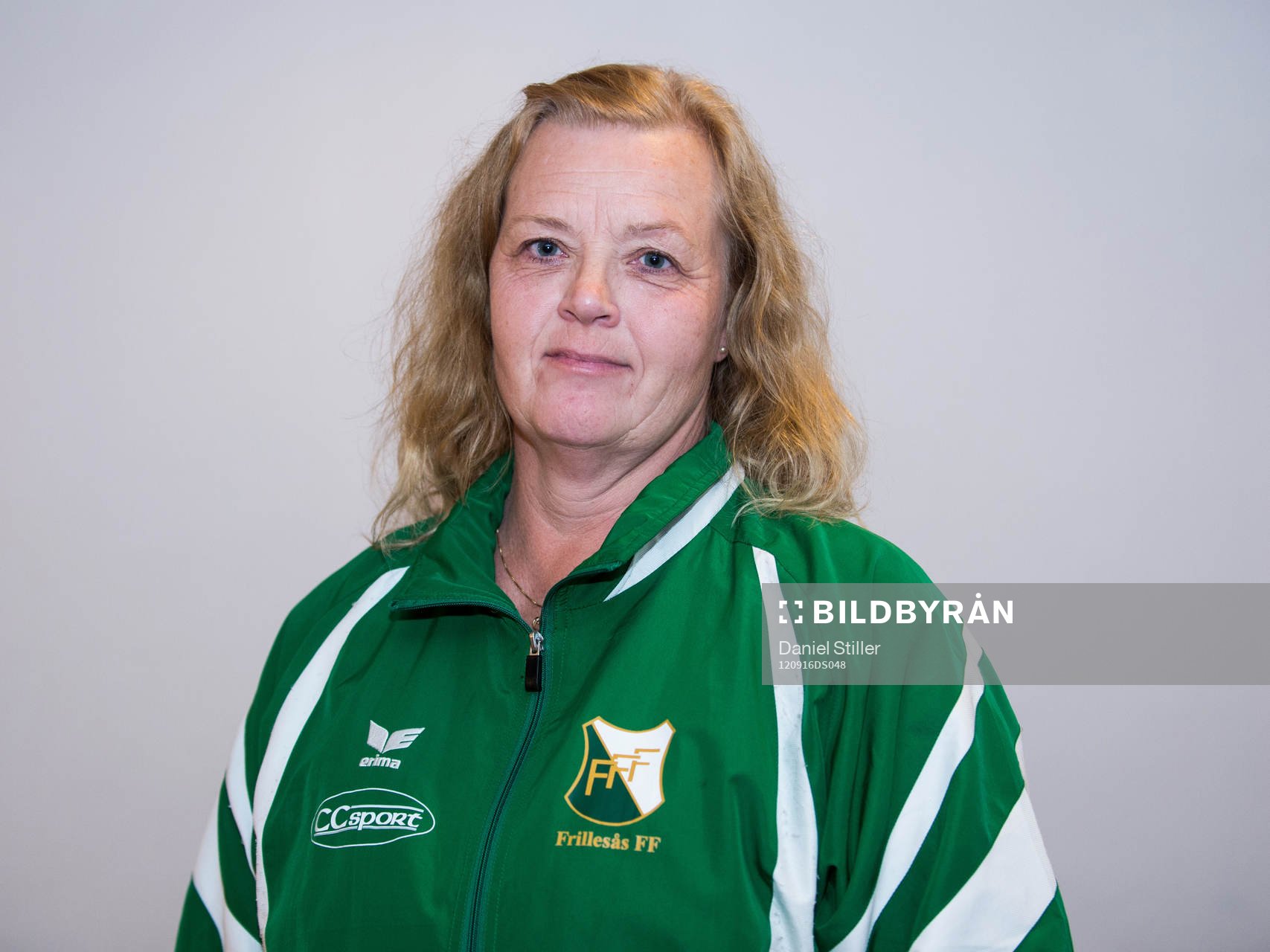 Lena Börjesson, tränare, Frillesås FF