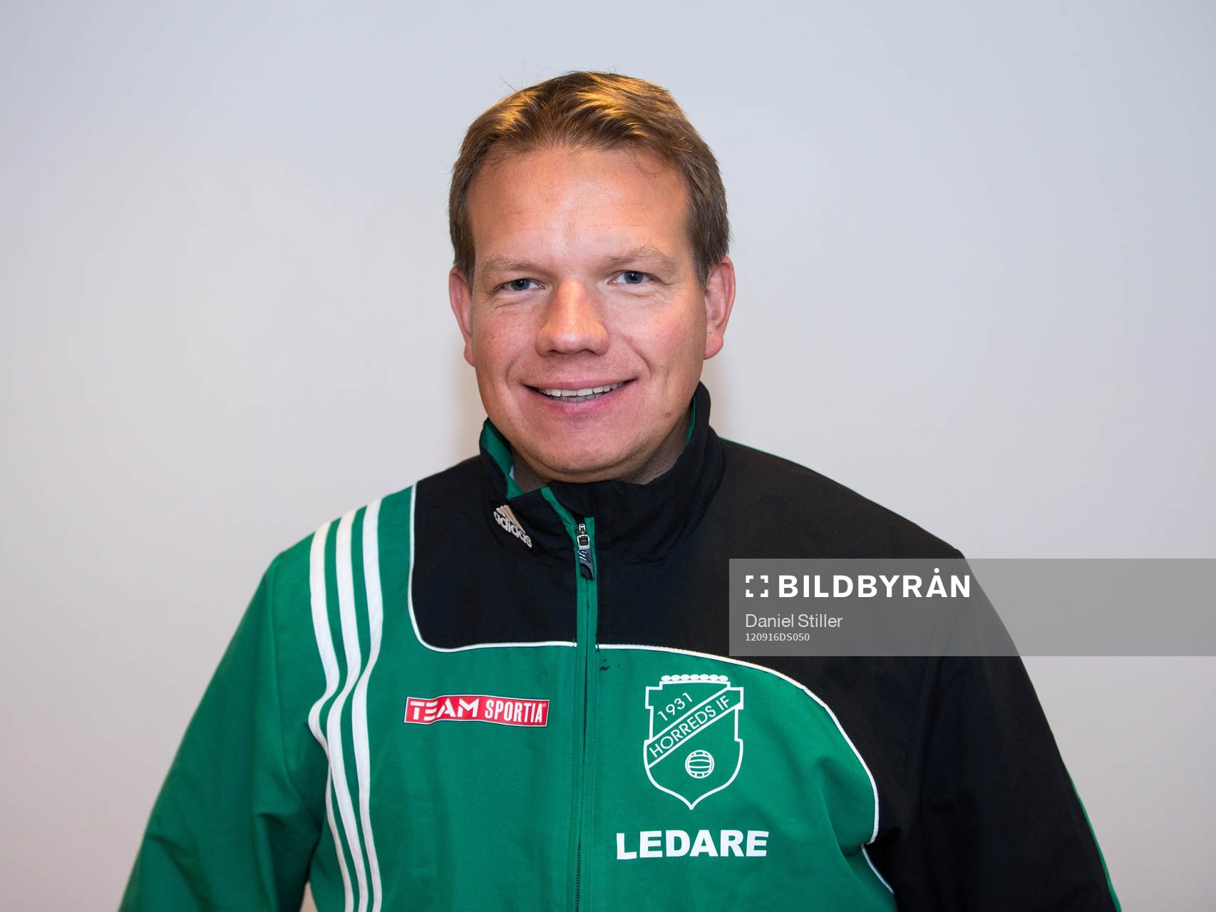 Owe Berndtsson, tränare, Horreds IF
