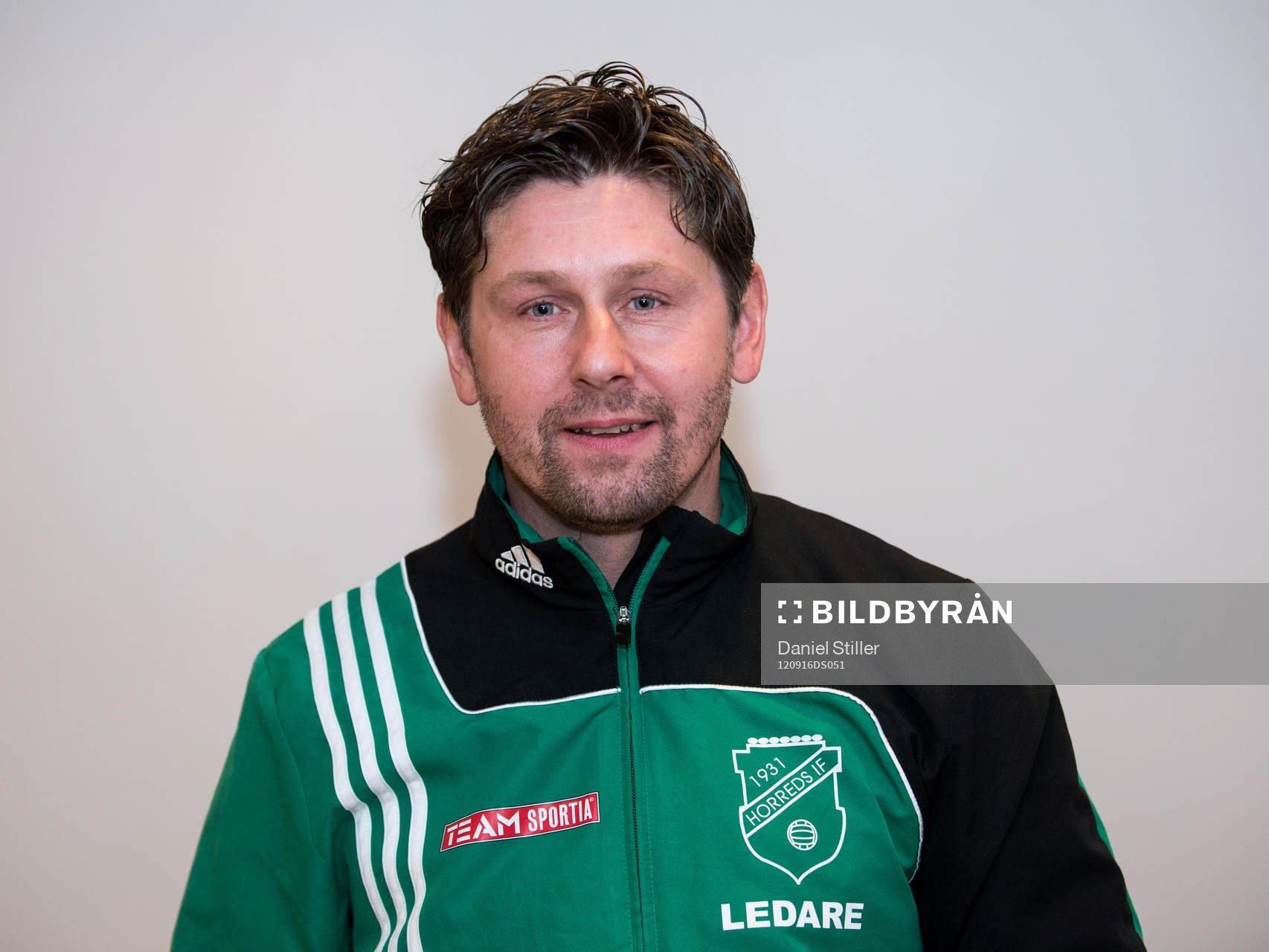 Anders Gunnarsson, tränare, Horreds IF