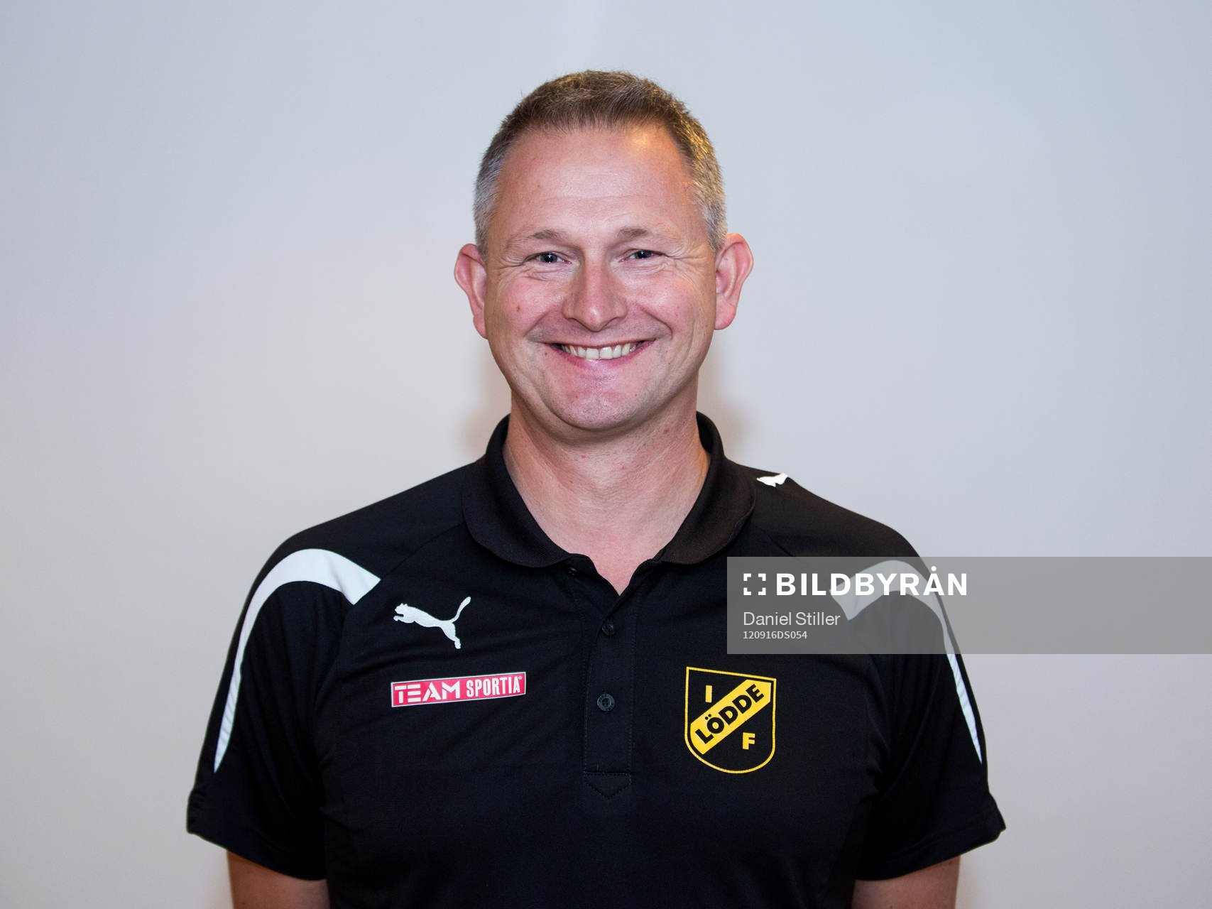Patrik Håkansson, tränare, IF Lödde