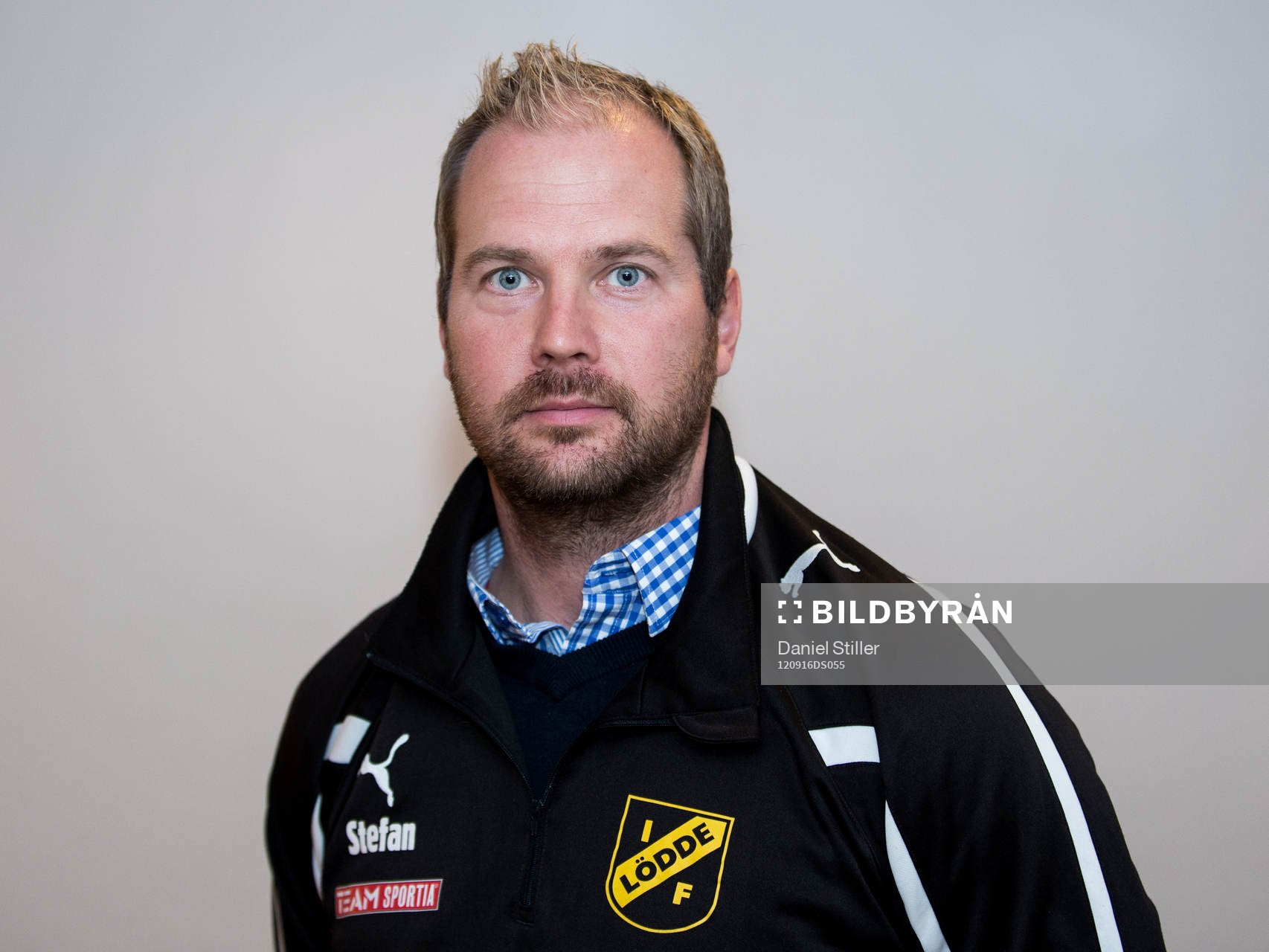 Stefan Brodin, tränare, IF Lödde