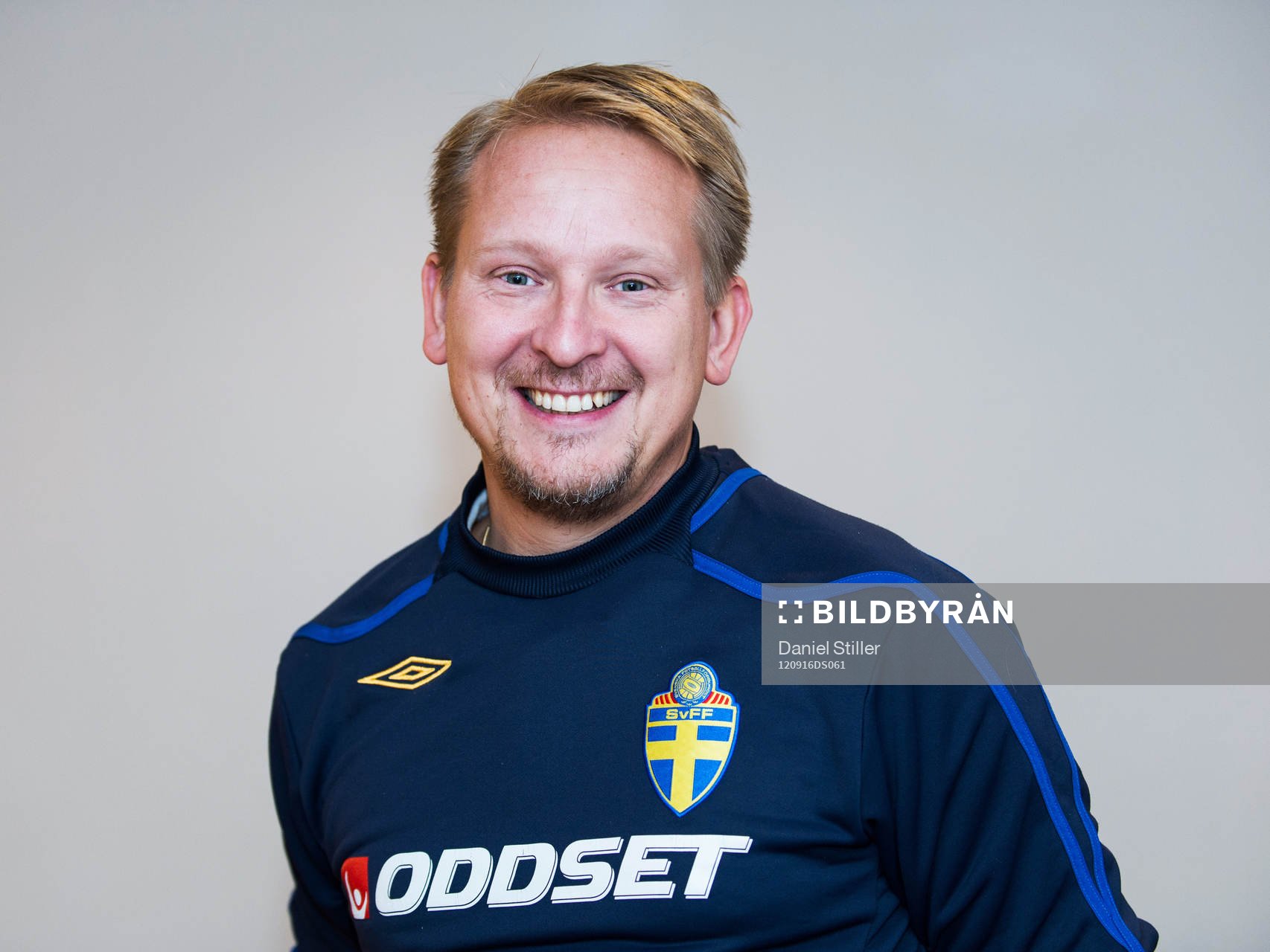 Fotboll, Svenska Fotbollsförbundet: Johan Fallby, Riksinstruktör Beteendevetenskap SvFF
