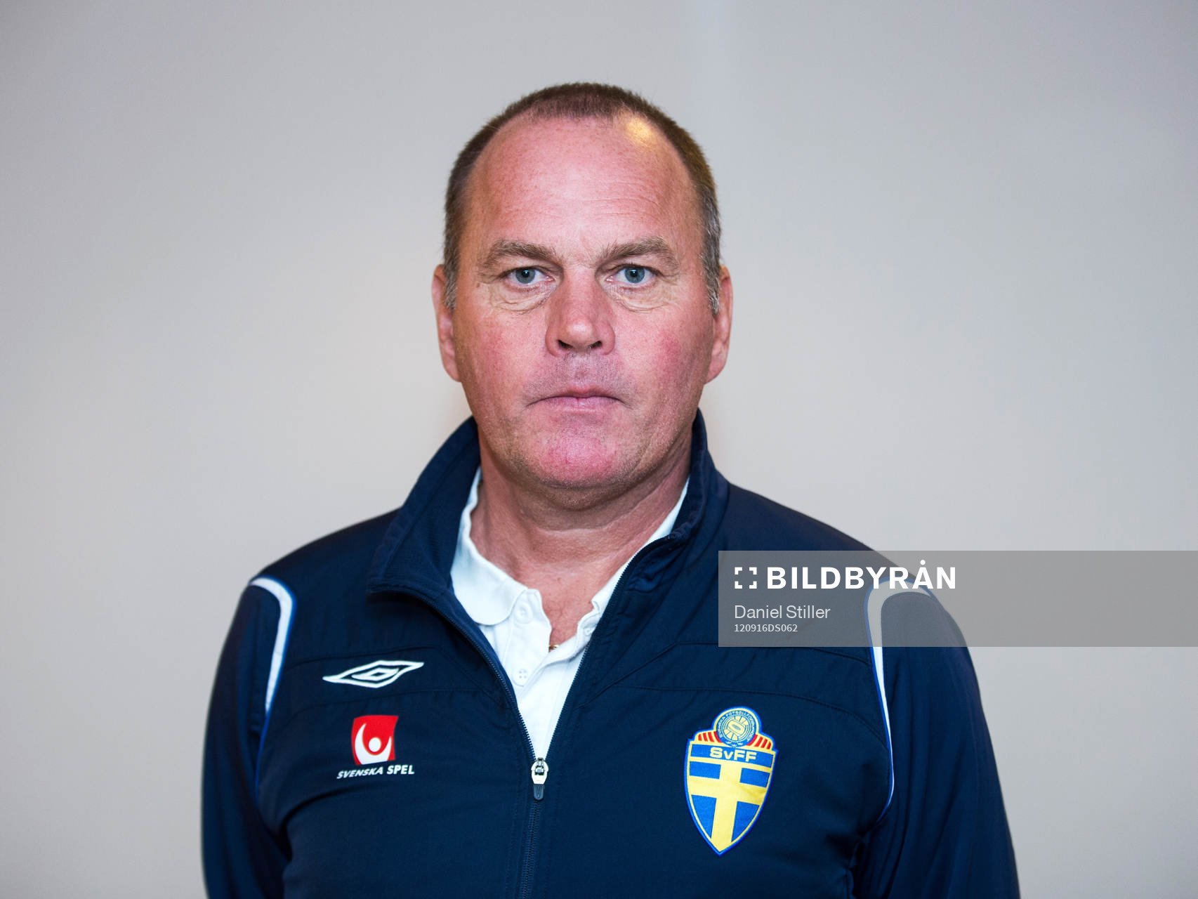 Åke Kallenberg, Riksinstruktör Spelarutbildning, SvFF