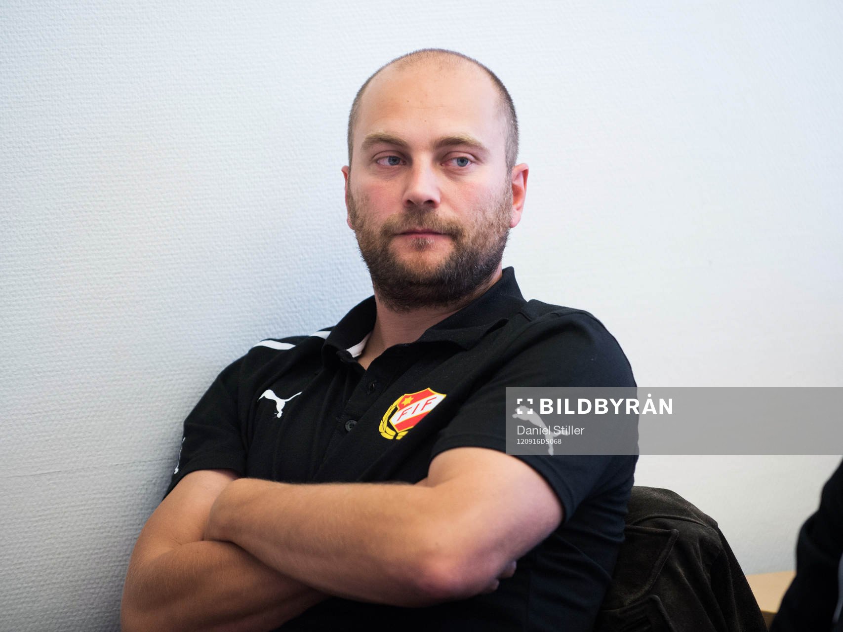 Woody ungdomsstipendiat utbildning, Patrik Magnusson,