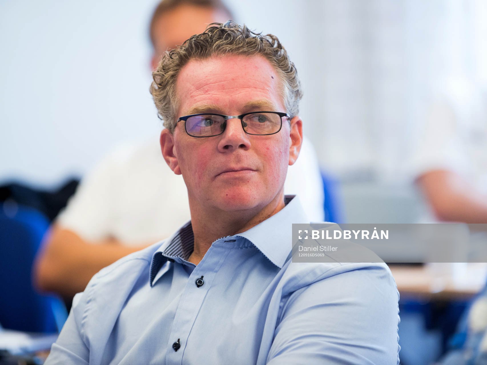 Woody ungdomsstipendiat utbildning, Jonas Eberil, Askims IK