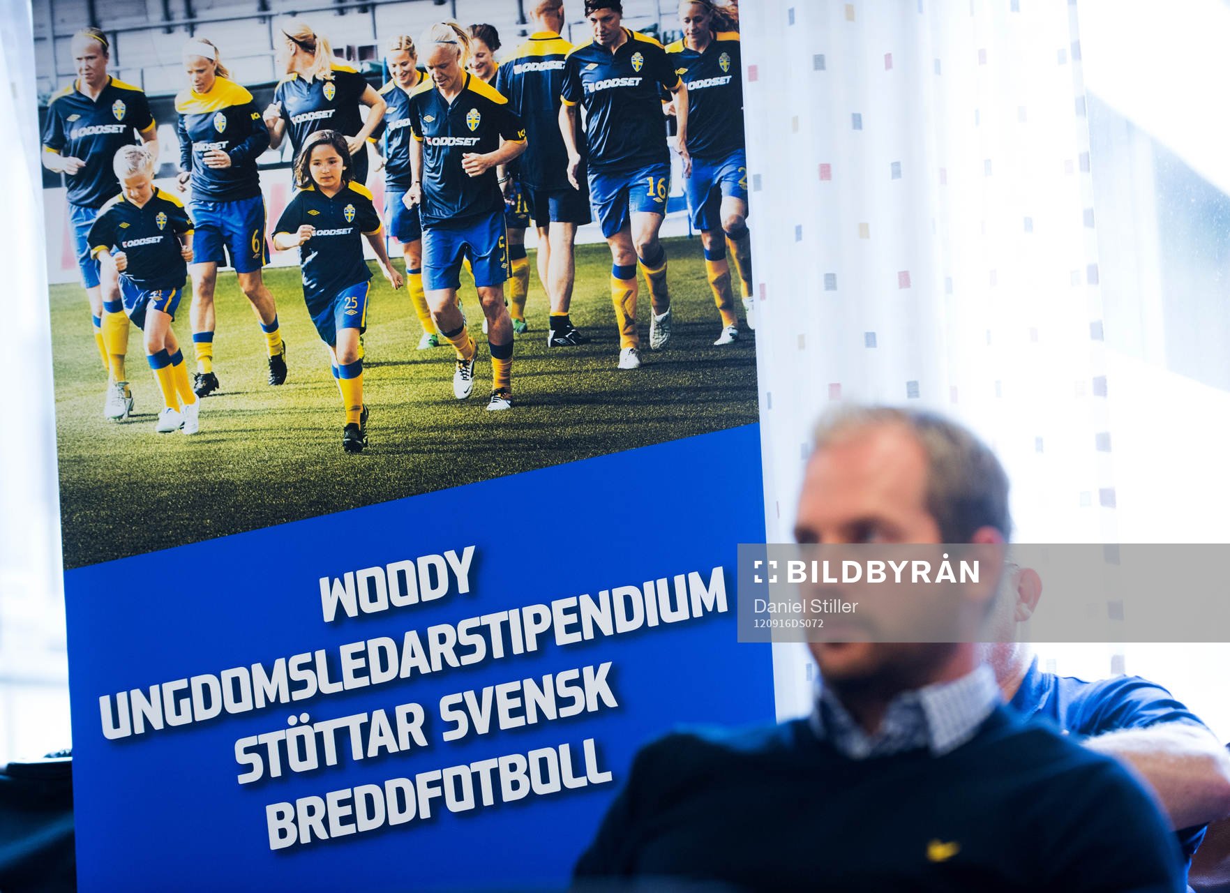 Woody ungdomsstipendiat utbildning, Stefan Brodin,