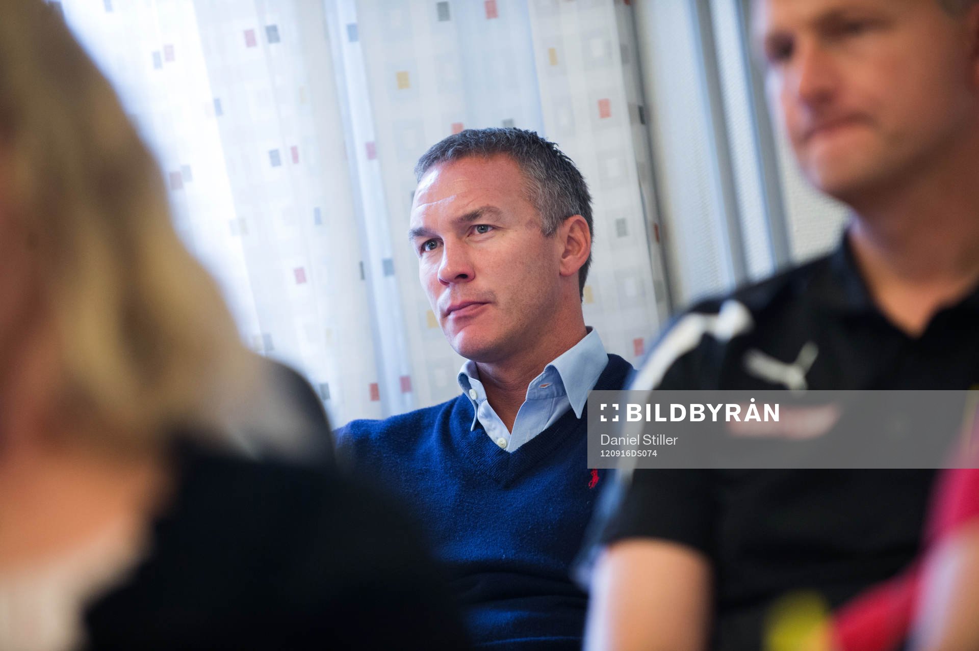Woody ungdomsstipendiat utbildning, Patrik Andersson,