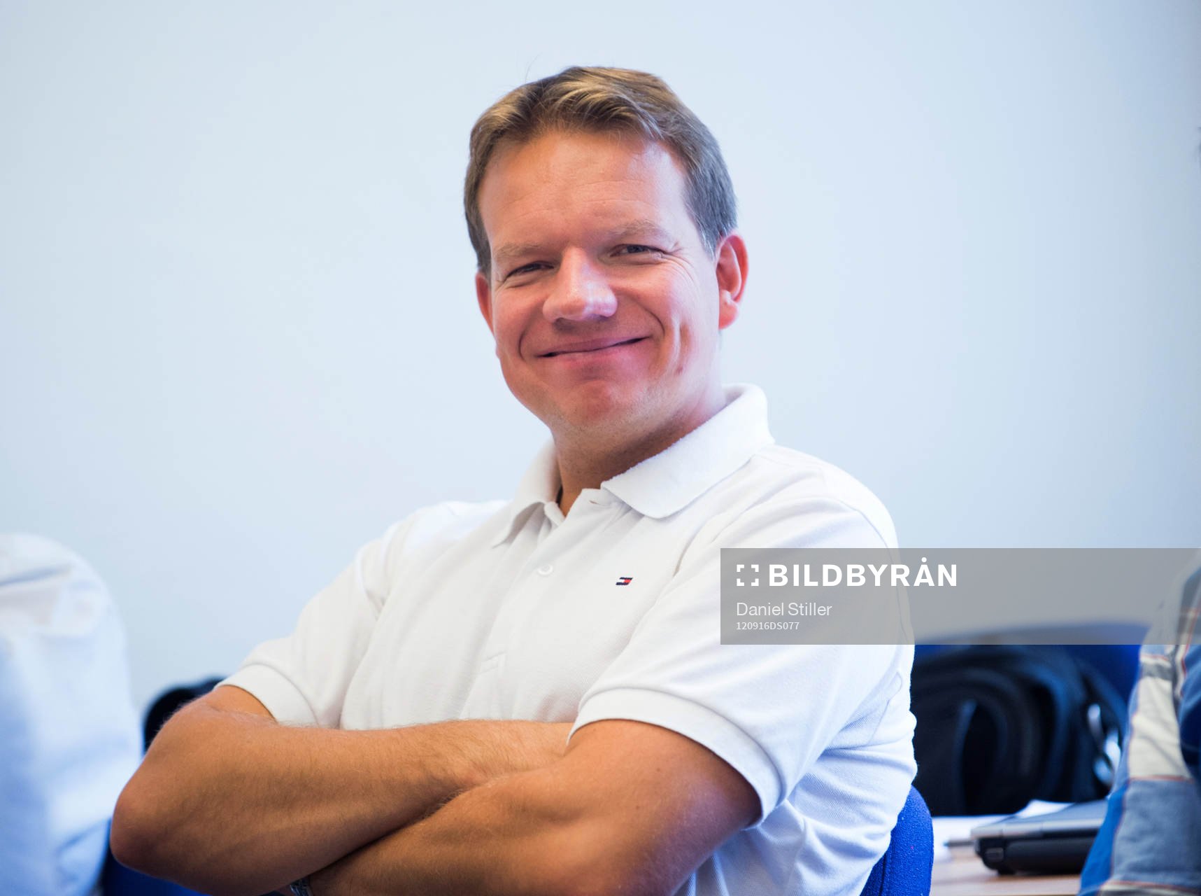 Woody ungdomsstipendiat utbildning, Owe Berndtsson,
